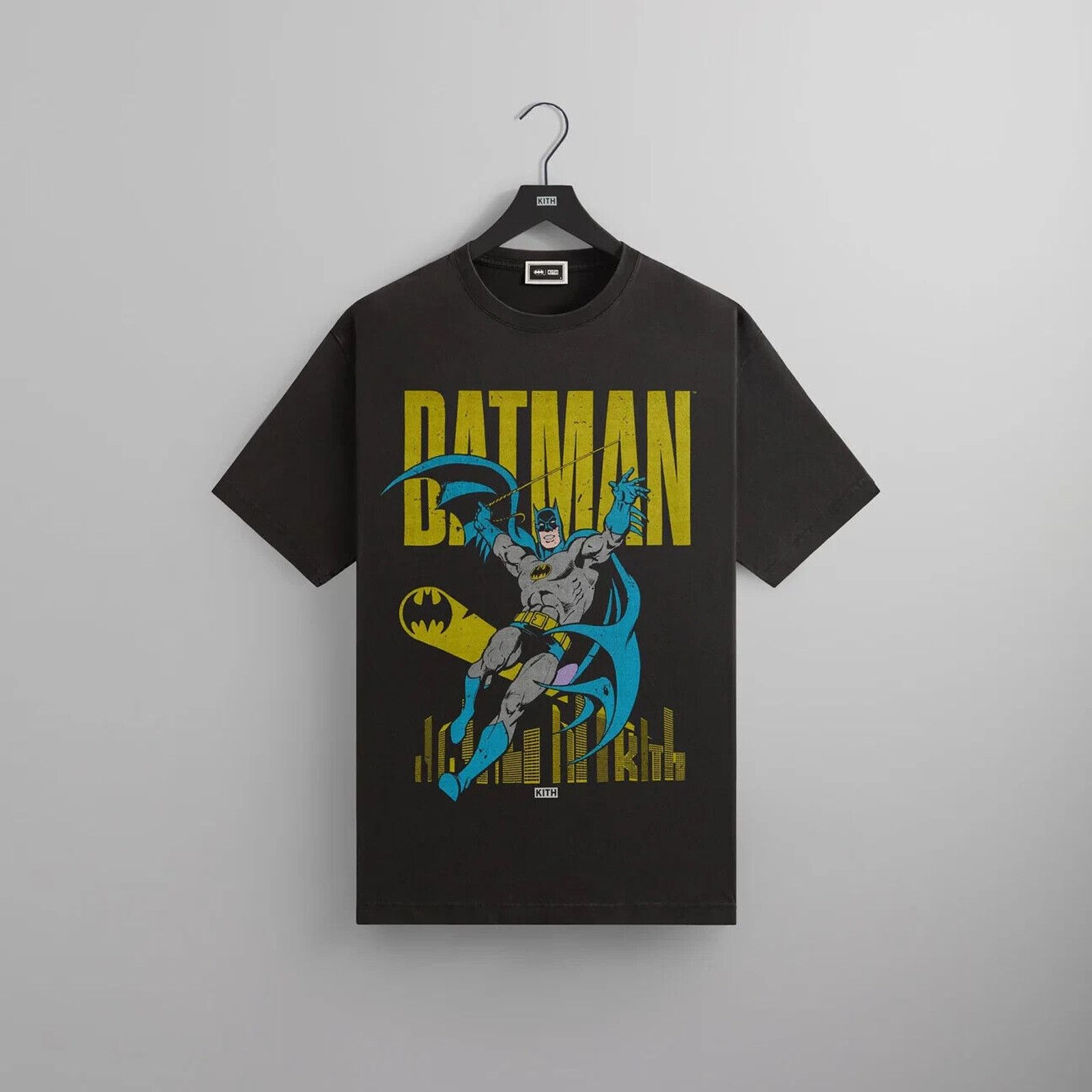 Kith Classic Vintage Tee Size L Hoodie, Sweatshirt | PodTeesHub.com