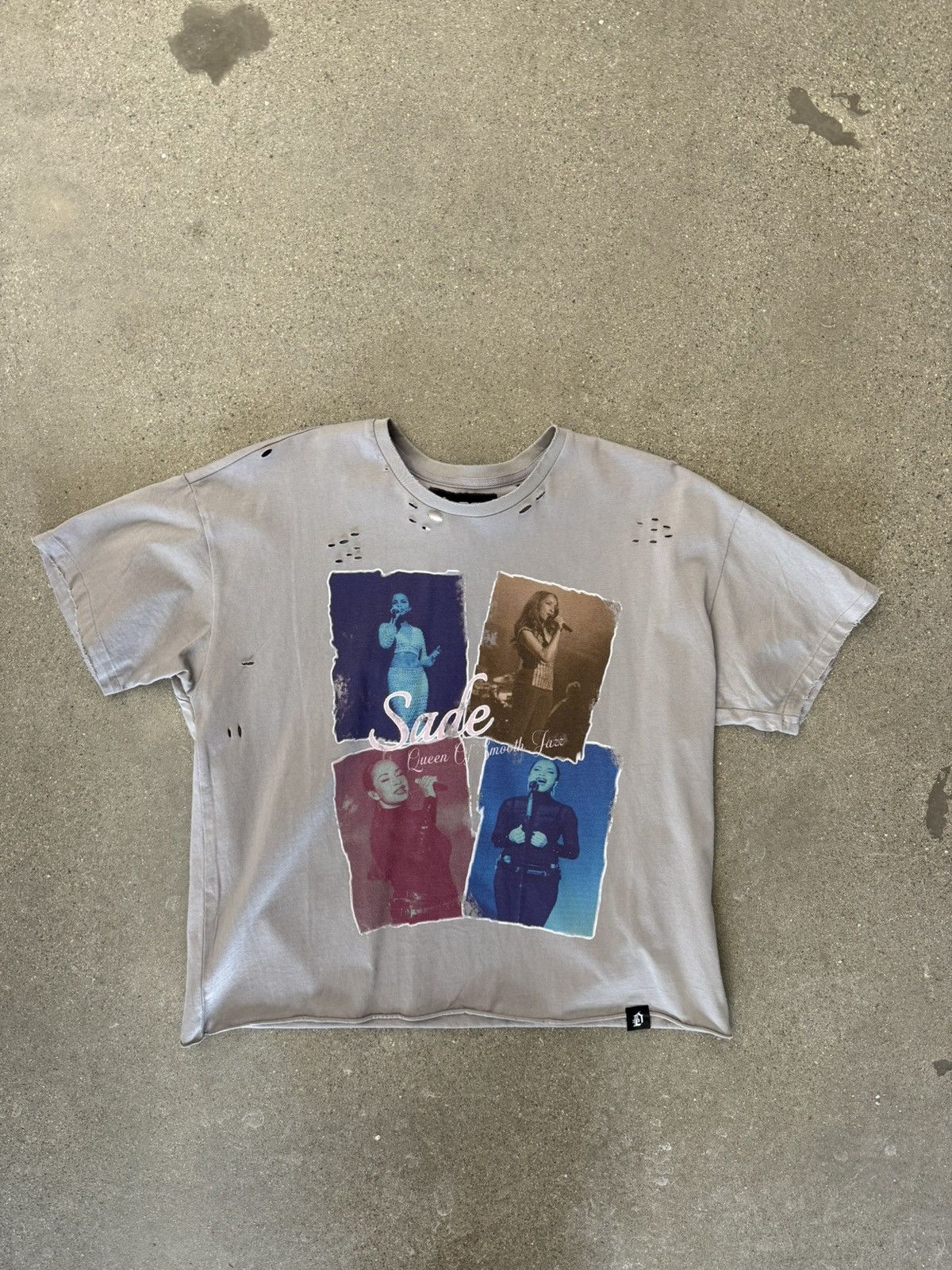 Other Dos Atlanta Sade Tour Tee Hoodie, Sweatshirt | PodTeesHub.com