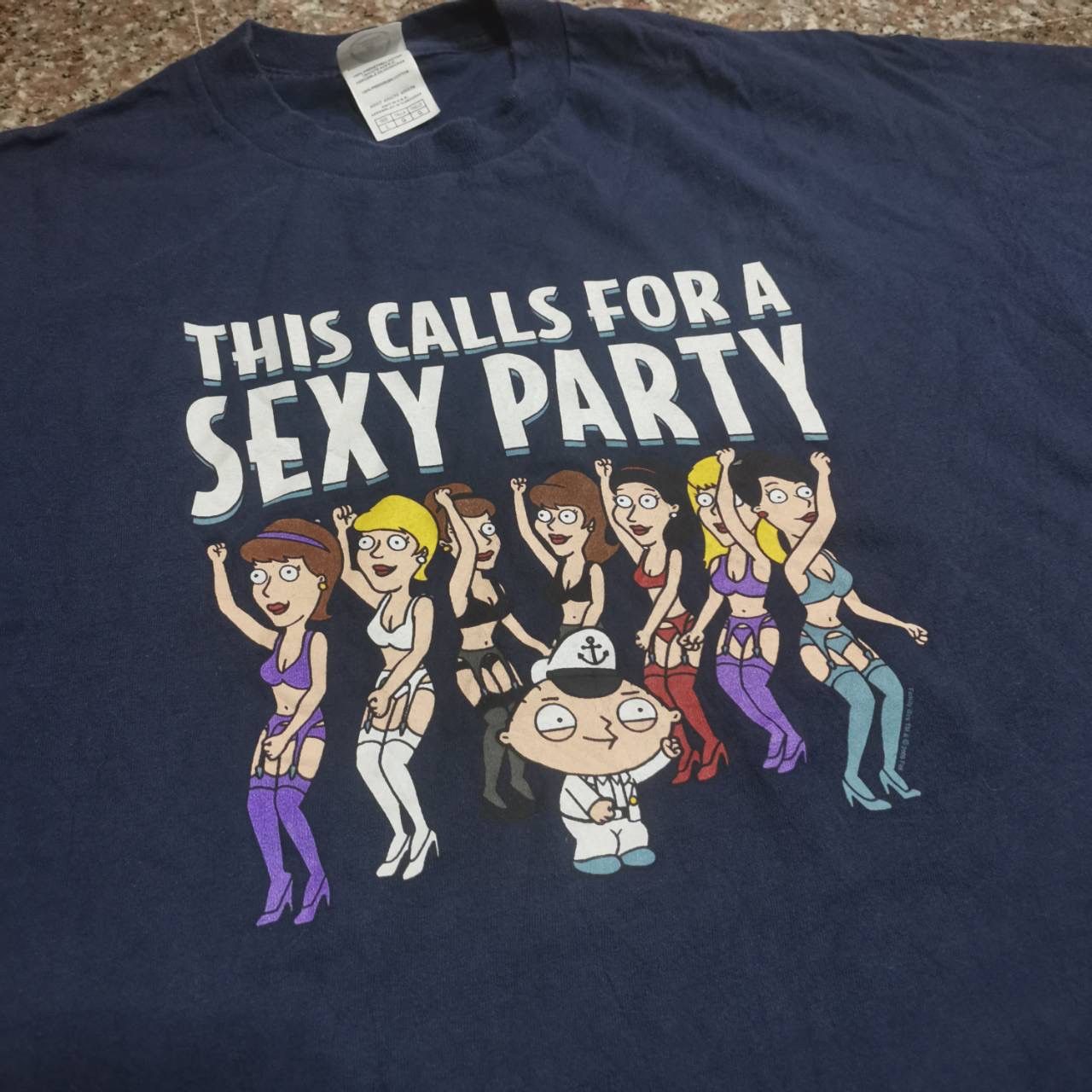 Vintage Family Guy 2006 S T-Shirts, Hoodie, Sweatshirt | PodTeesHub.com