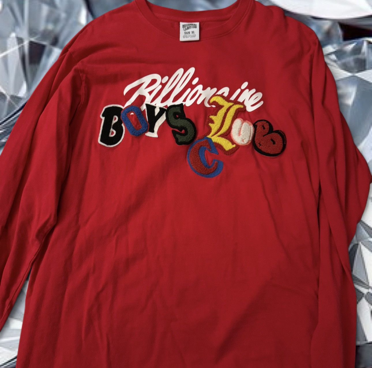 Boys Club Billionaire Boys Club Long Sleeve T-Shirts, Hoodie, Sweatshirt | PodTeesHub.com