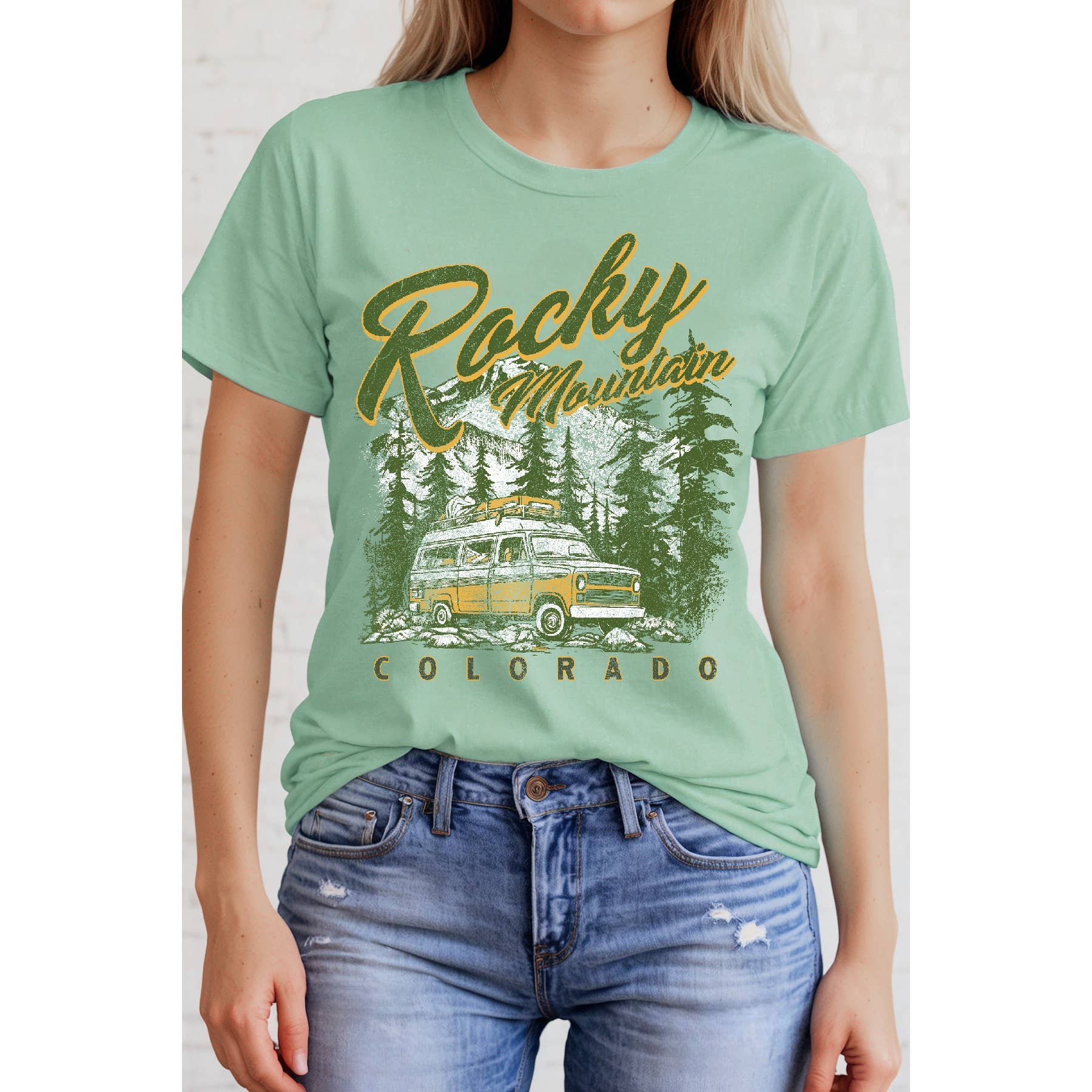 Rocky Mountain Colorado Short Sleeve T Shirt Hoodie, Sweatshirt | PodTeesHub.com