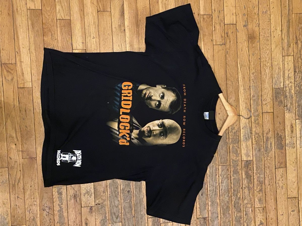Vintage Tupac Gridlock D 2005 Vintage Rap Tee Hoodie, Sweatshirt | PodTeesHub.com