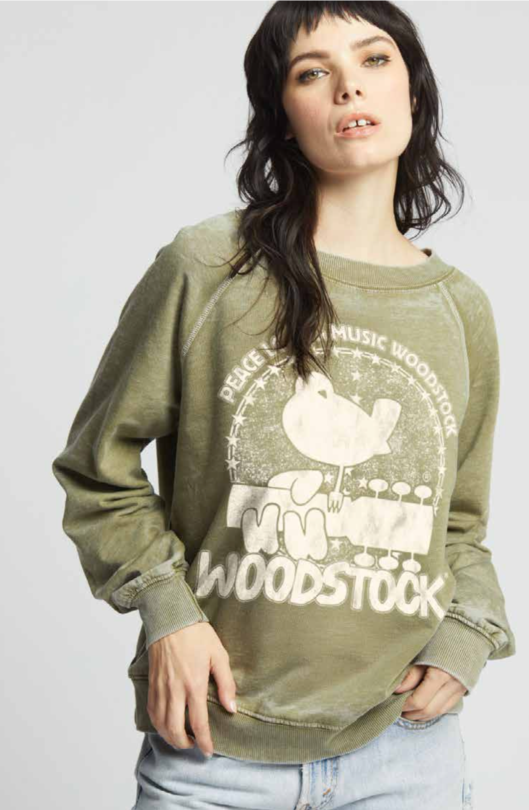 303511 - 530 Woodstock Graphic Sweatshirt T-Shirts, Hoodie | PodTeesHub.com