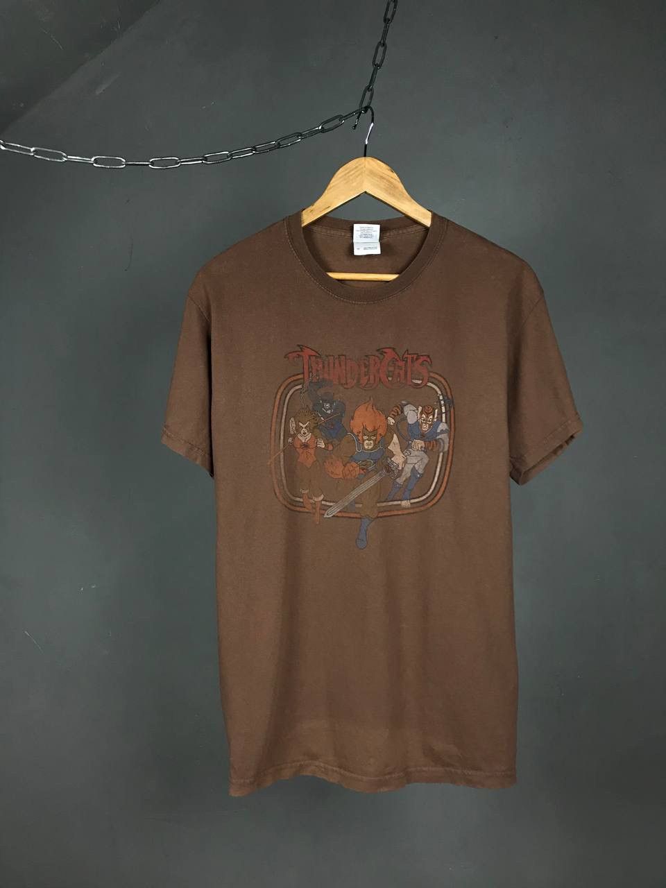 Thunder Cats Vintage Movie Comics Tee Hoodie, Sweatshirt | PodTeesHub.com