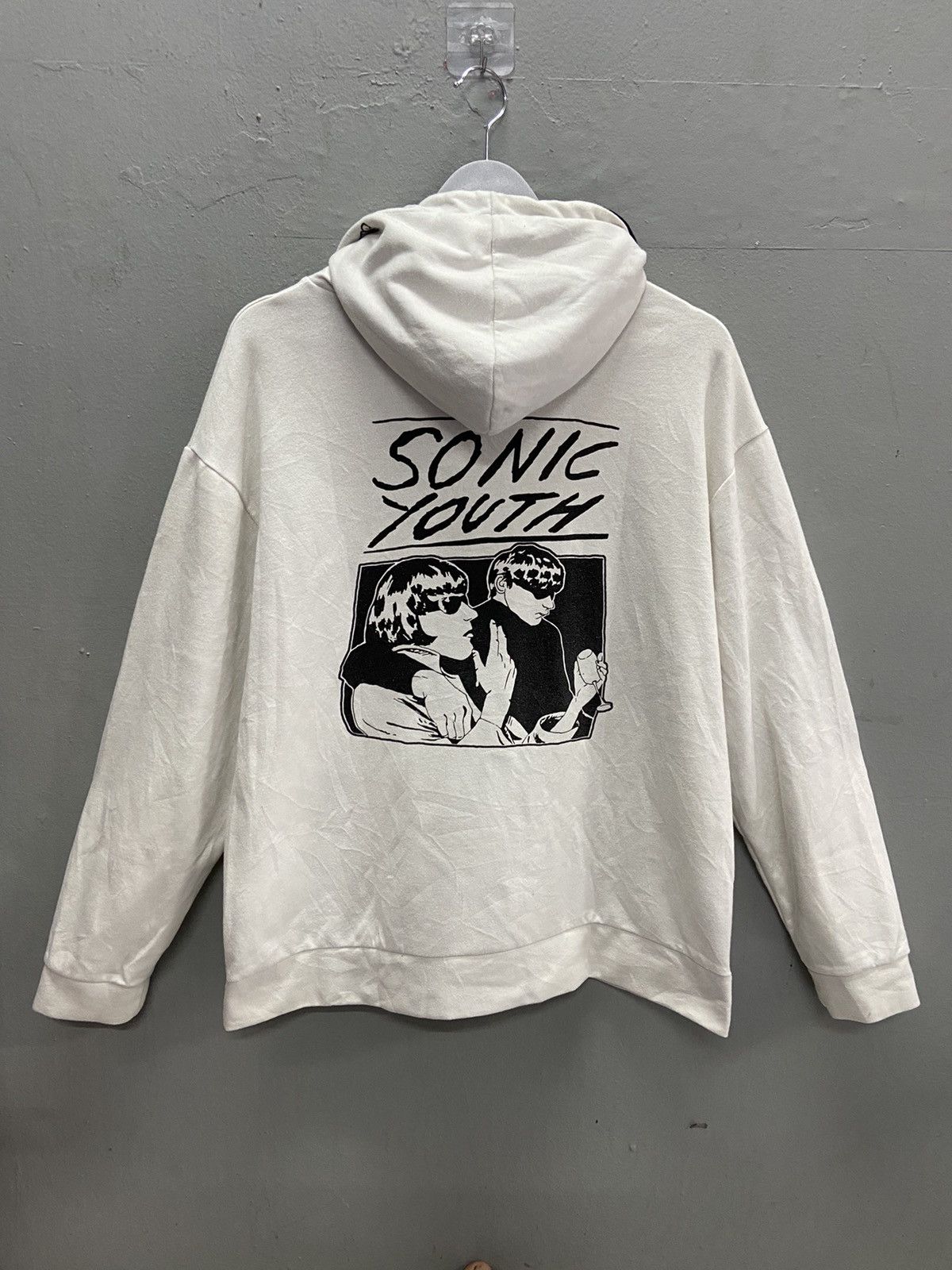 Band Sonic Attention 328099 T-Shirts, Hoodie, Sweatshirt