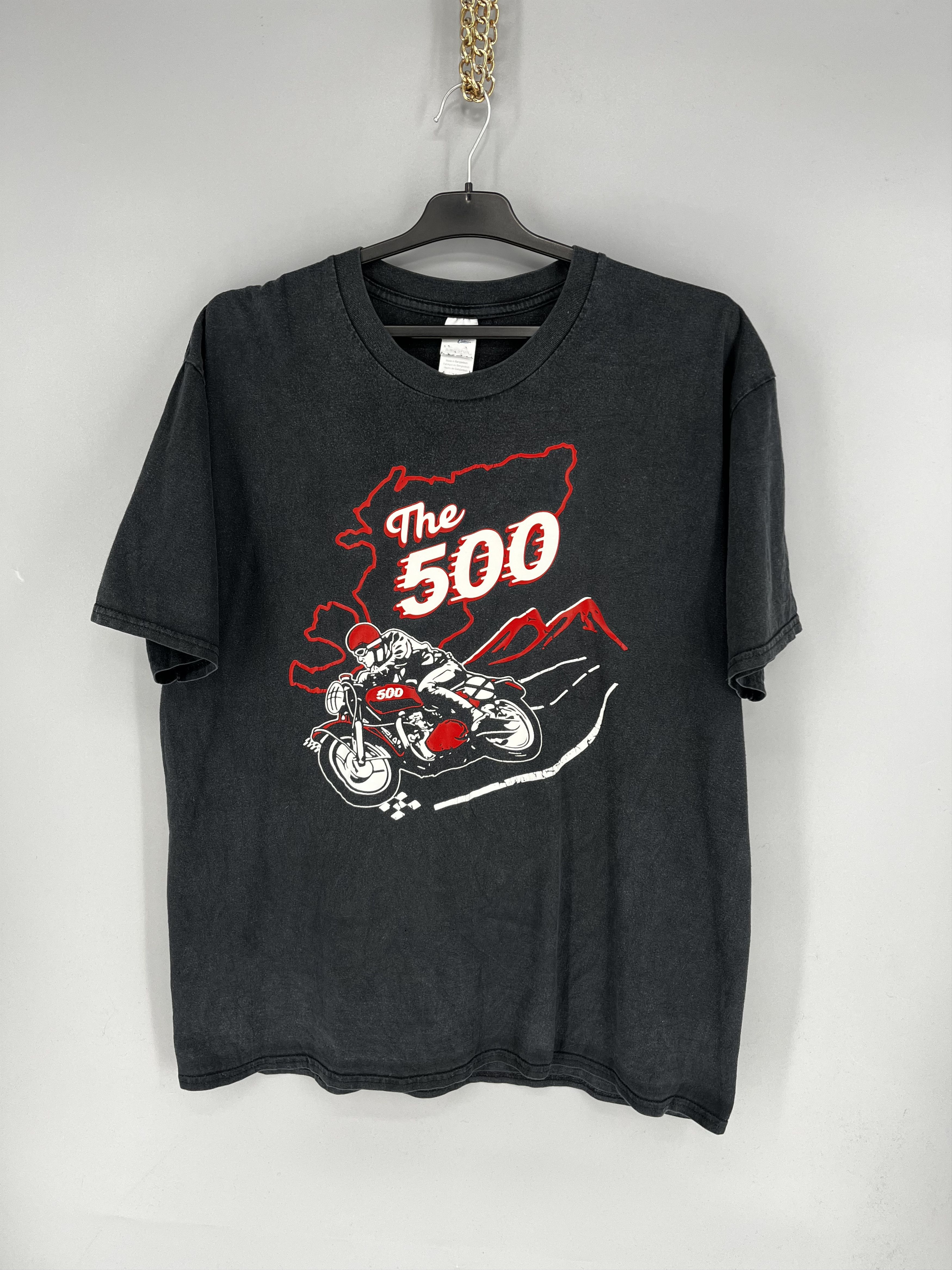 Other Vintage Racing The 500 T Shirt 90s Daytona Great American Hoodie, Sweatshirt | PodTeesHub.com
