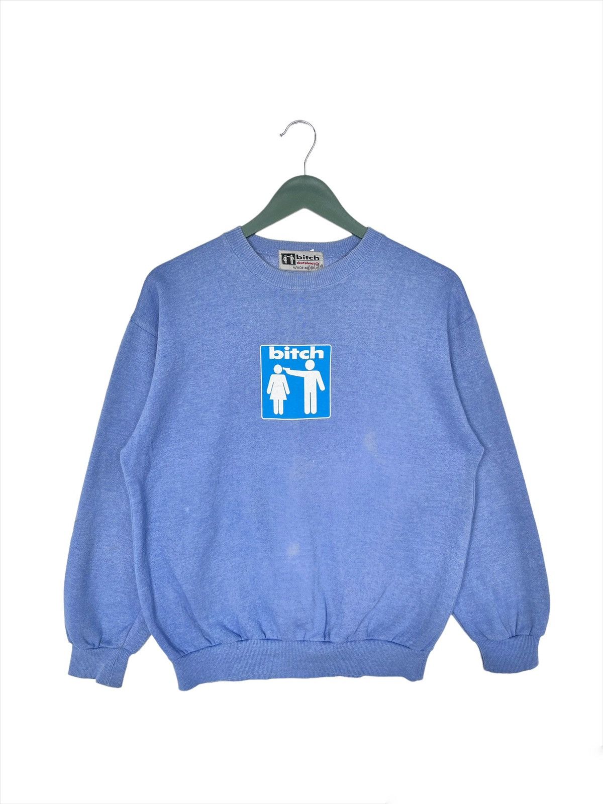 Vintage 90s Bitch Sweatshirt T-Shirts, Hoodie | PodTeesHub.com