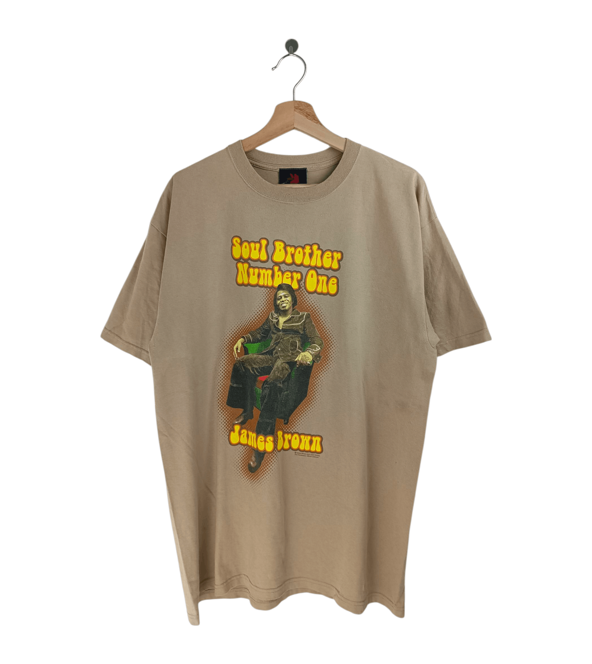 Rap Tees Vintage 2000s James Brown Soul Brother Aretha Stevie Berry Hoodie, Sweatshirt | PodTeesHub.com