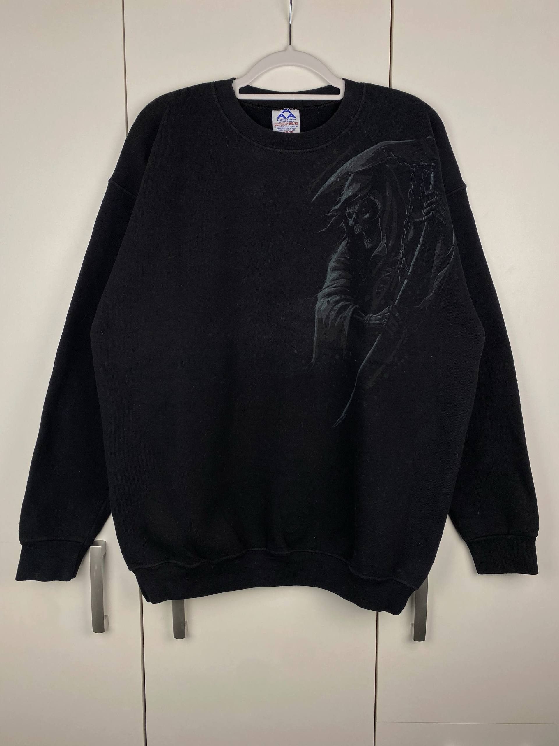 Vintage Grim Reaper 2007 T-Shirts, Hoodie, Sweatshirt