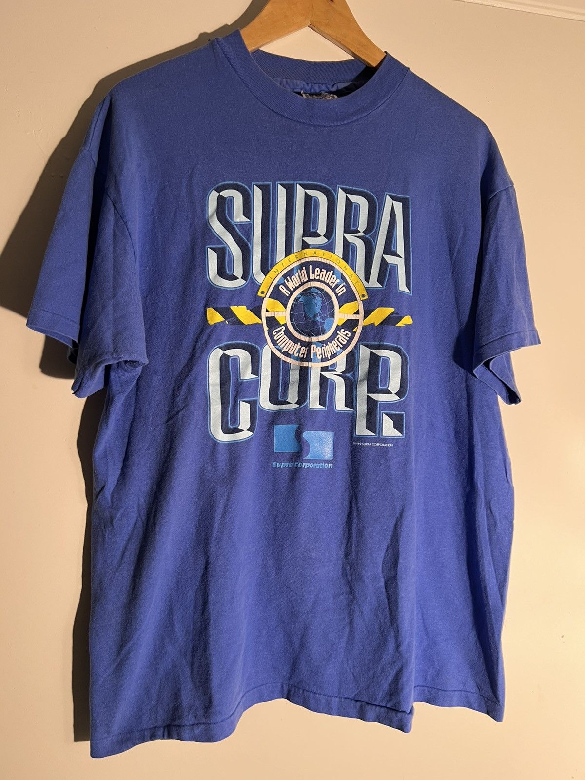 Vintage 90 S Vtg Vintage Supra Corporation Pc Computer Retro T-Shirts, Hoodie, Sweatshirt