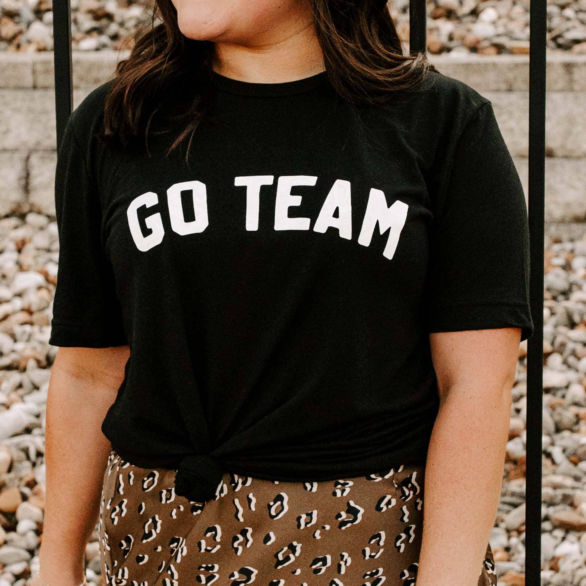 Go Team Football Shirt Hoodie, Sweatshirt | PodTeesHub.com