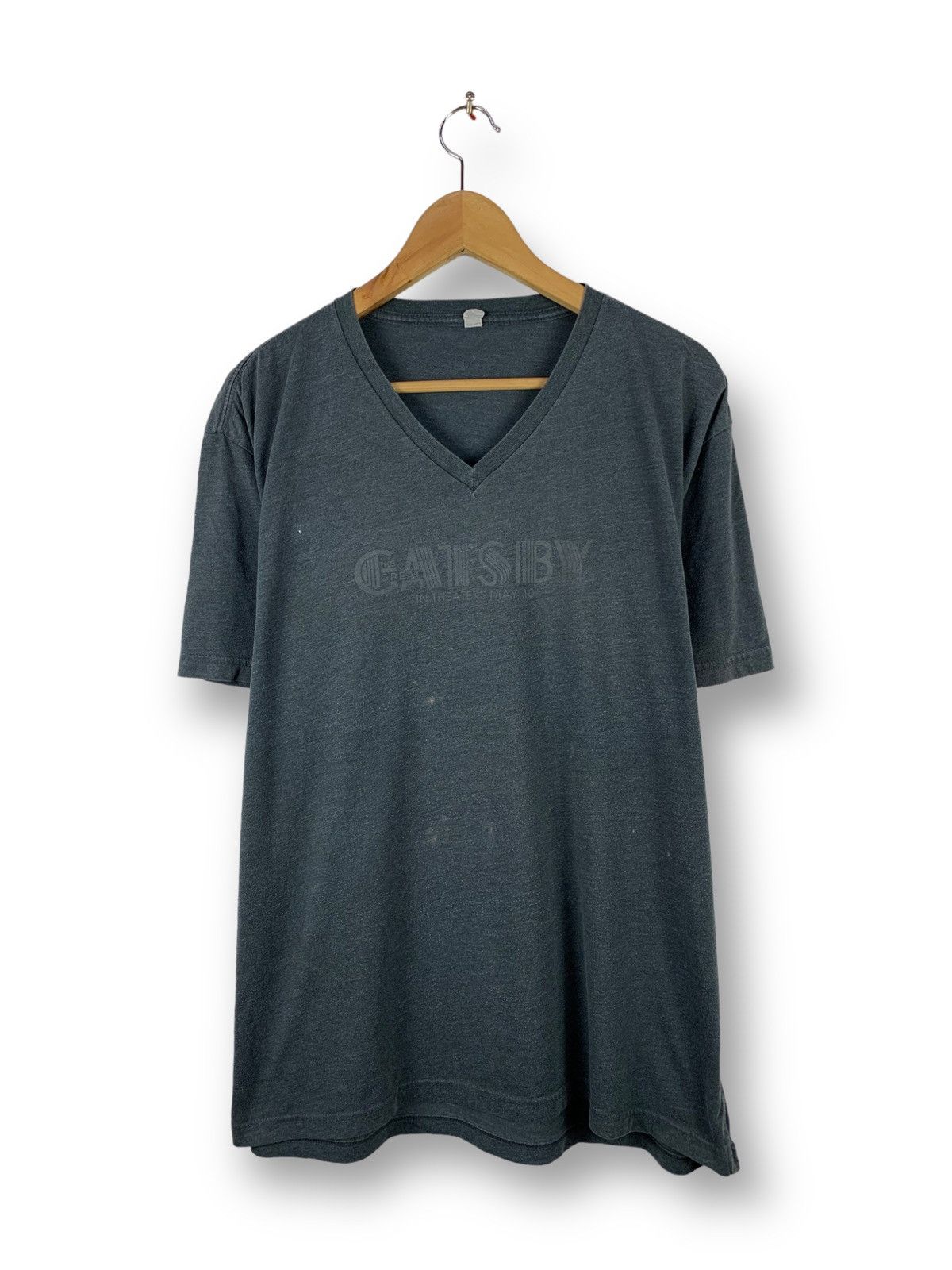 Vintage Rare The Great Gatsby Movie Tee Promo Hoodie, Sweatshirt | PodTeesHub.com