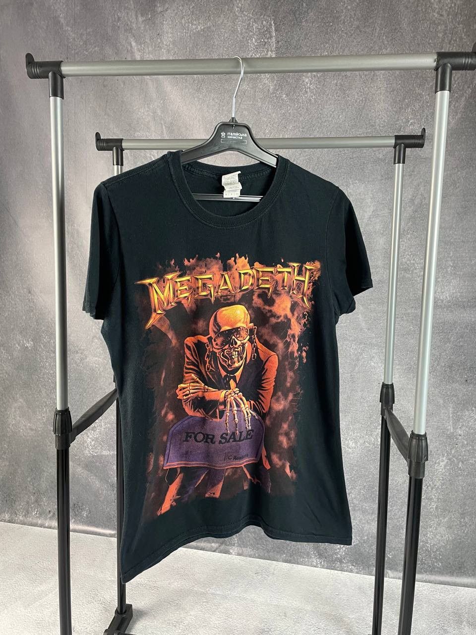 Megadeth Metal Rock Band T Shirt Hoodie, Sweatshirt | PodTeesHub.com