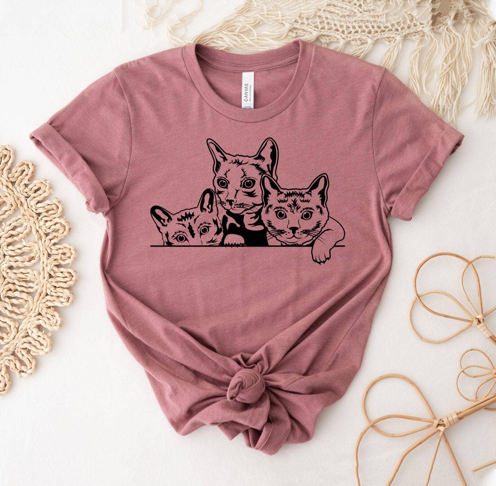 Cats T-Shirt Hoodie, Sweatshirt | PodTeesHub.com