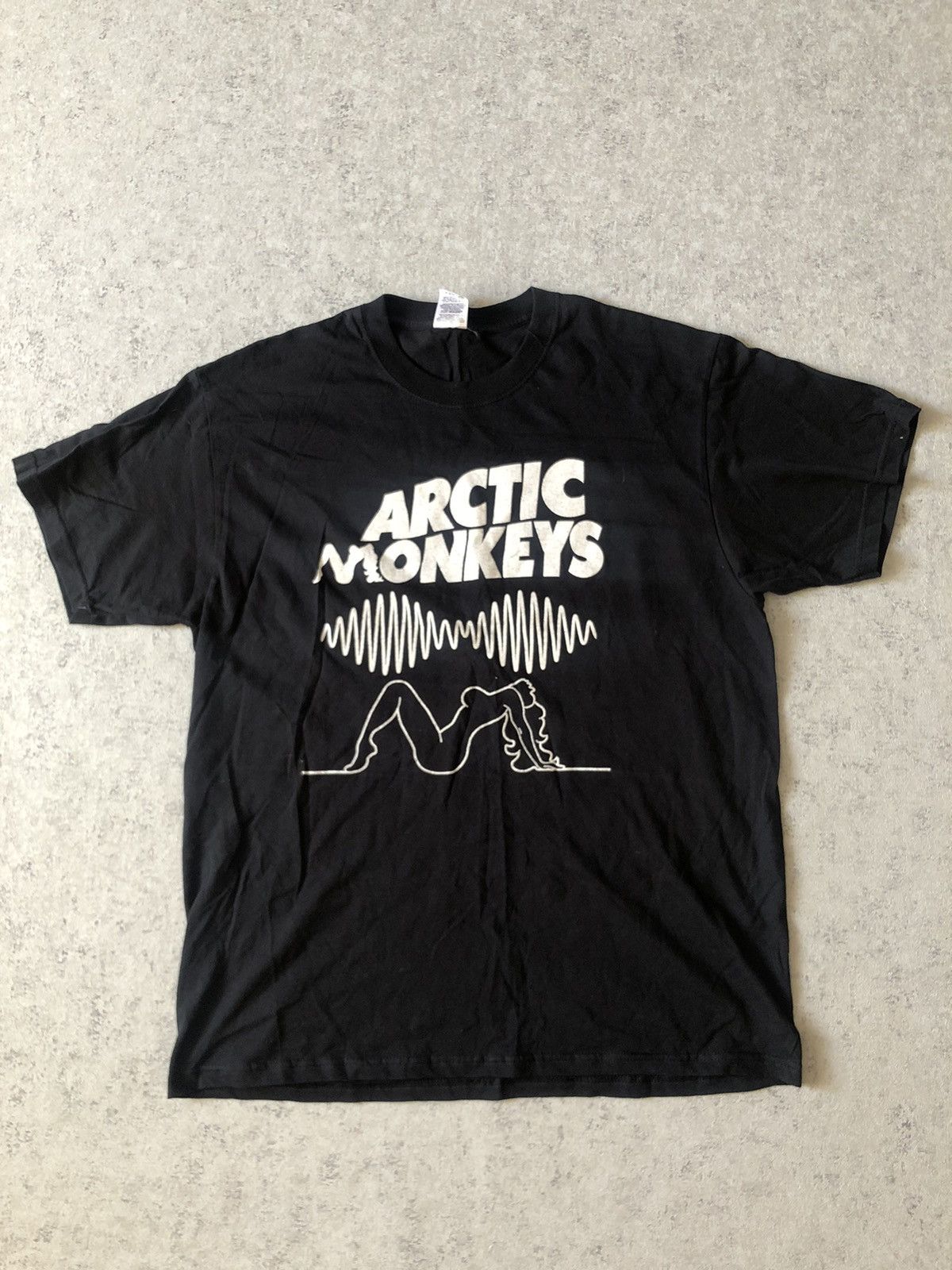 Vintage Arctic Monkeys Concert Tee Hoodie, Sweatshirt | PodTeesHub.com