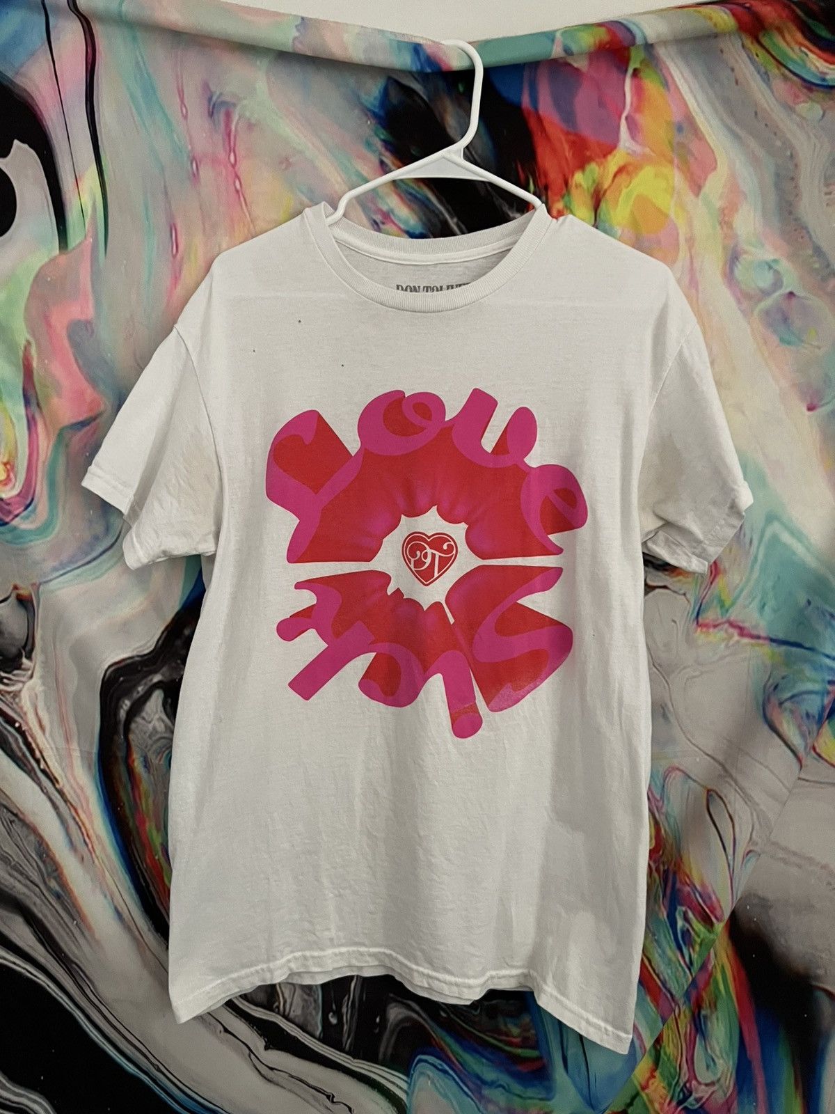 Travis Scott Don Toliver Love Sick Tour Merch T-Shirts, Hoodie, Sweatshirt | PodTeesHub.com