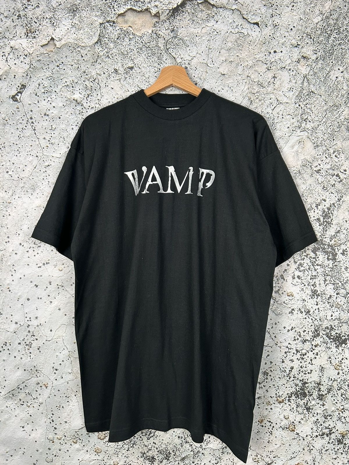 Vintage Vamp Graphic Tee Grunge Avant Garde Metal Punk Hoodie, Sweatshirt | PodTeesHub.com