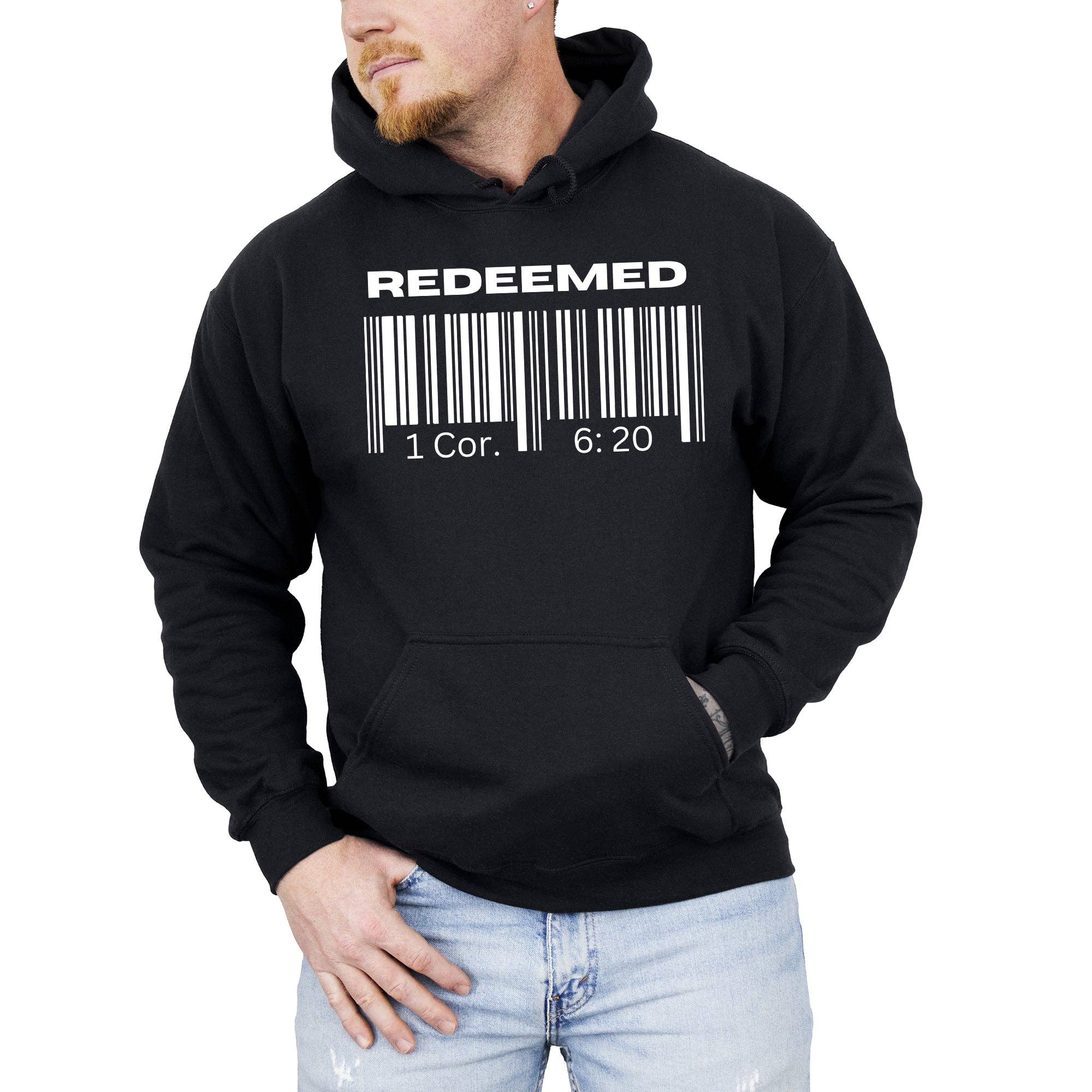 Redeemed, Faith, Christian, Jesus, Gospel, Religious Hoodie T-Shirts, Sweatshirt | PodTeesHub.com
