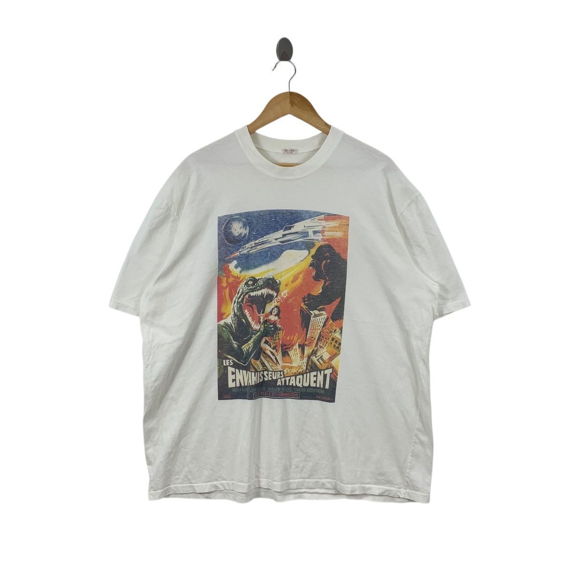 Other Godzilla Destroy All Monsters Movie Film Tee Shirt Top Japan Hoodie, Sweatshirt | PodTeesHub.com