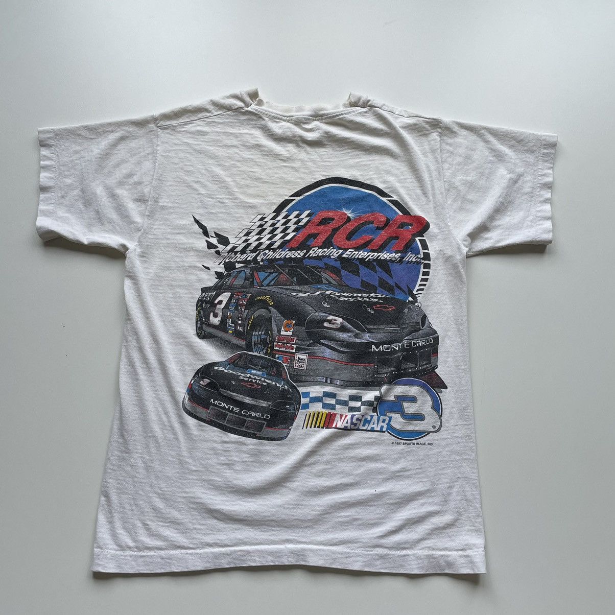 Vintage 90s Nascar Racing Medium Rare T-Shirts, Hoodie, Sweatshirt