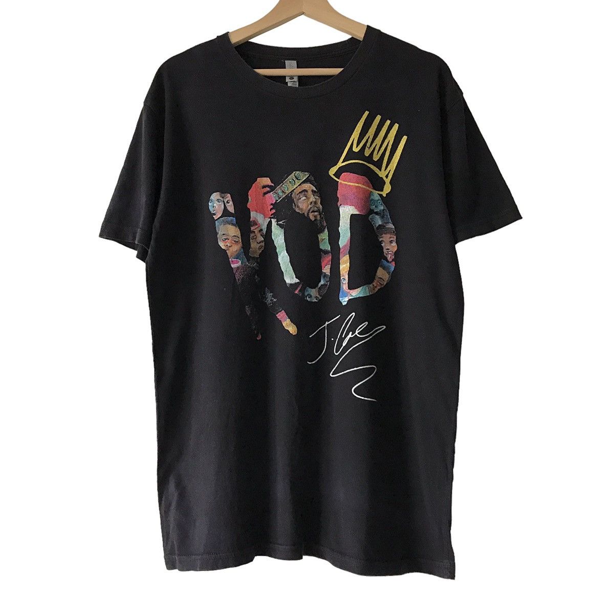 Rap Tees J Cole Kod Official Album Promo Rap Hip Hop Tee Hoodie, Sweatshirt | PodTeesHub.com