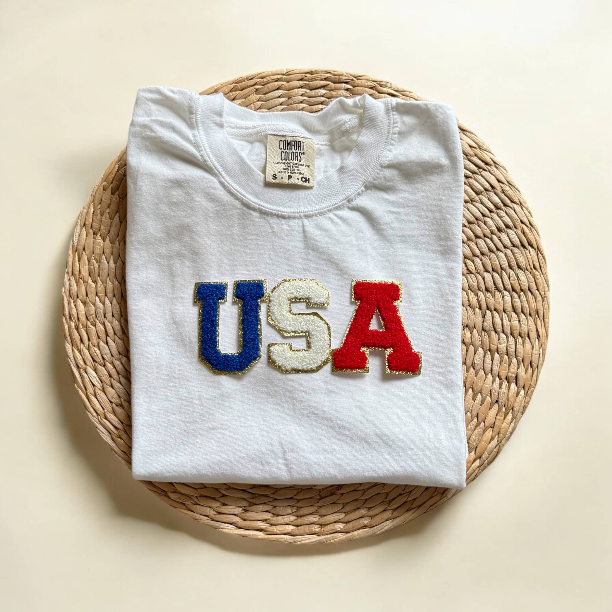 Comfort Colors 4th of July Shirt, Independence Day Shir Hoodie, Sweatshirt | PodTeesHub.com