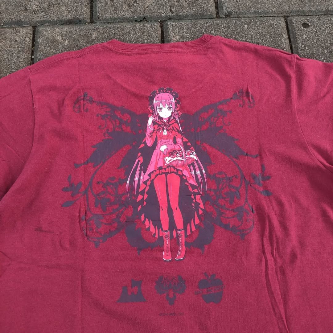 Anime Idol Jihen Yami Ringo Anime Tee Hoodie, Sweatshirt | PodTeesHub.com