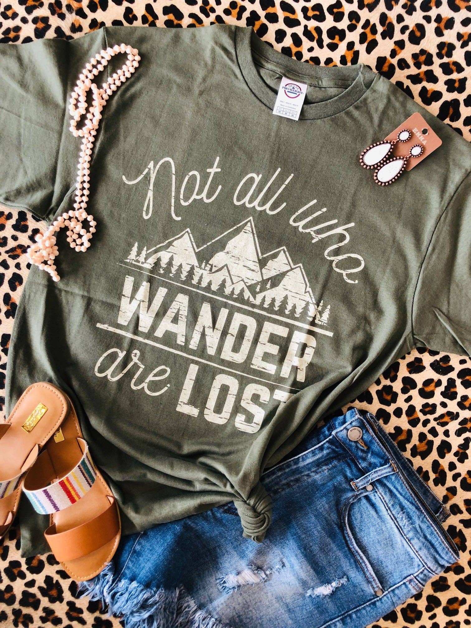 Wander Tee Hoodie, Sweatshirt | PodTeesHub.com