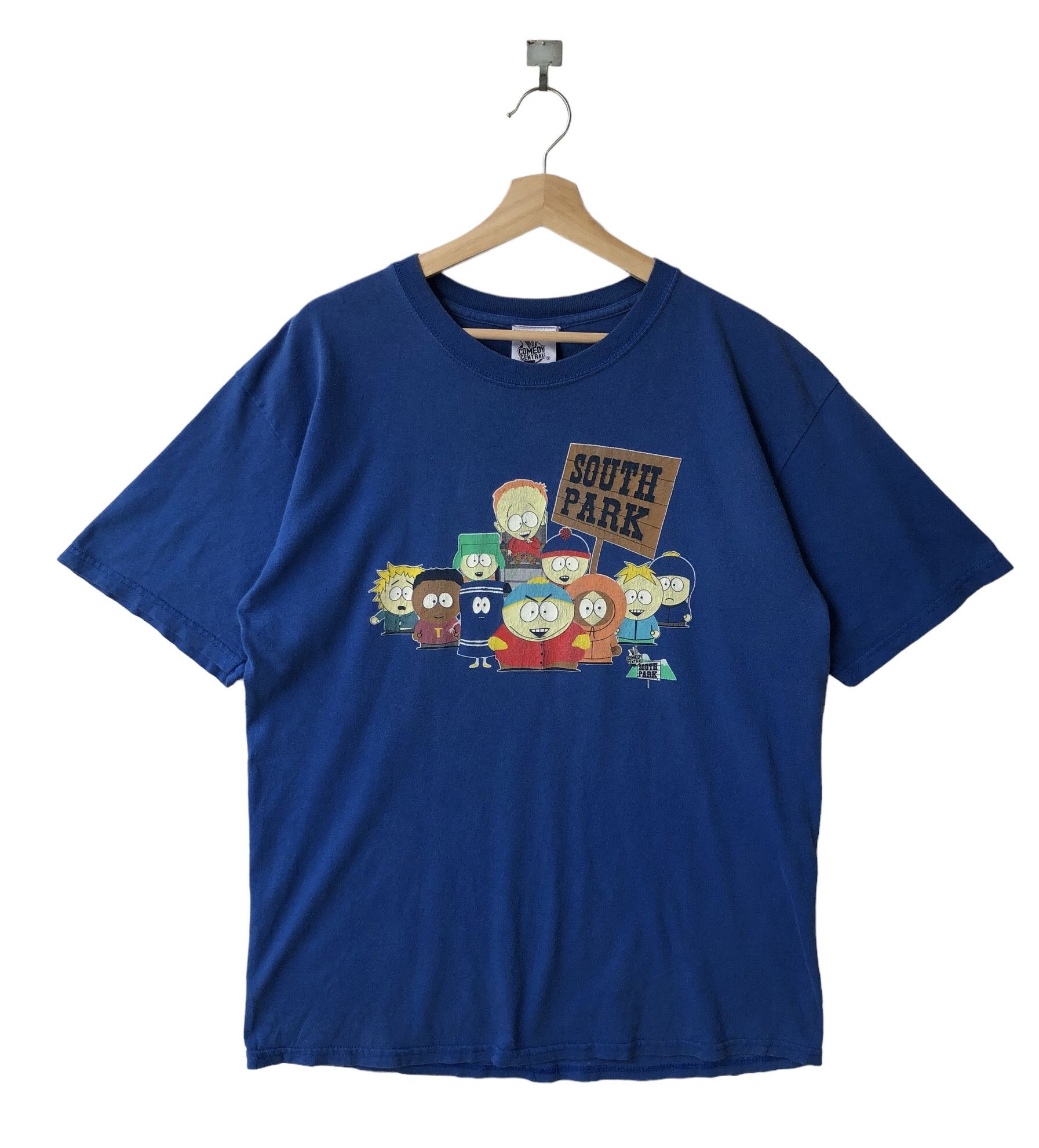 Vintage 2003 South Park Tee Hoodie, Sweatshirt | PodTeesHub.com