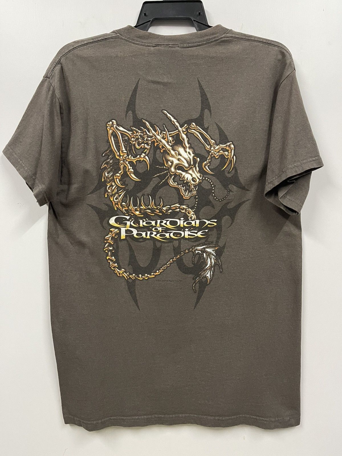 Optic Gaming X Vintage Vintage Guardians Paradise Dragon Games T-Shirts, Hoodie, Sweatshirt
