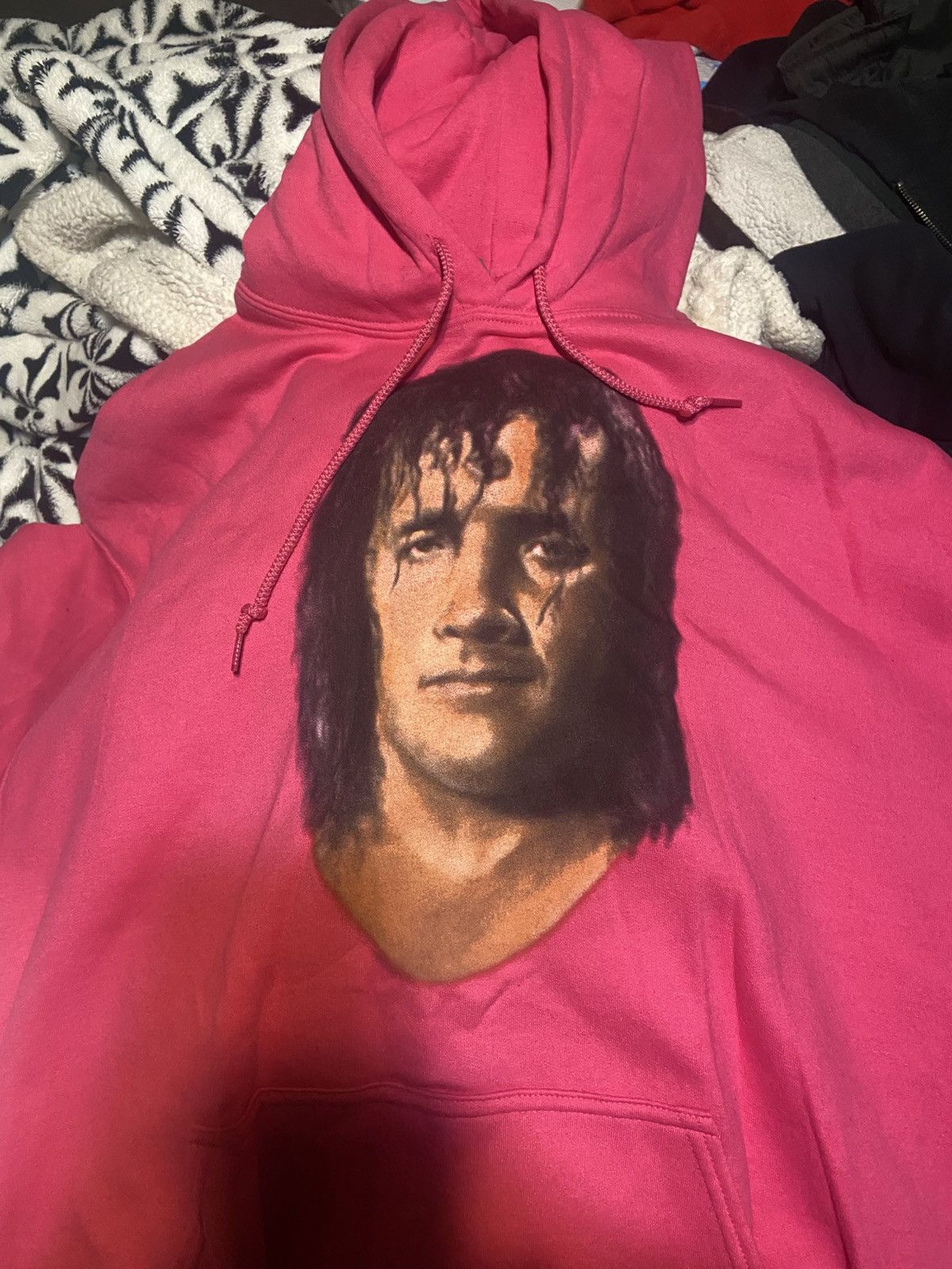 Band Tees Fourth Rope Bret Hart Isaac Pelayo Hoodie Sweatshirt | PodTeesHub.com