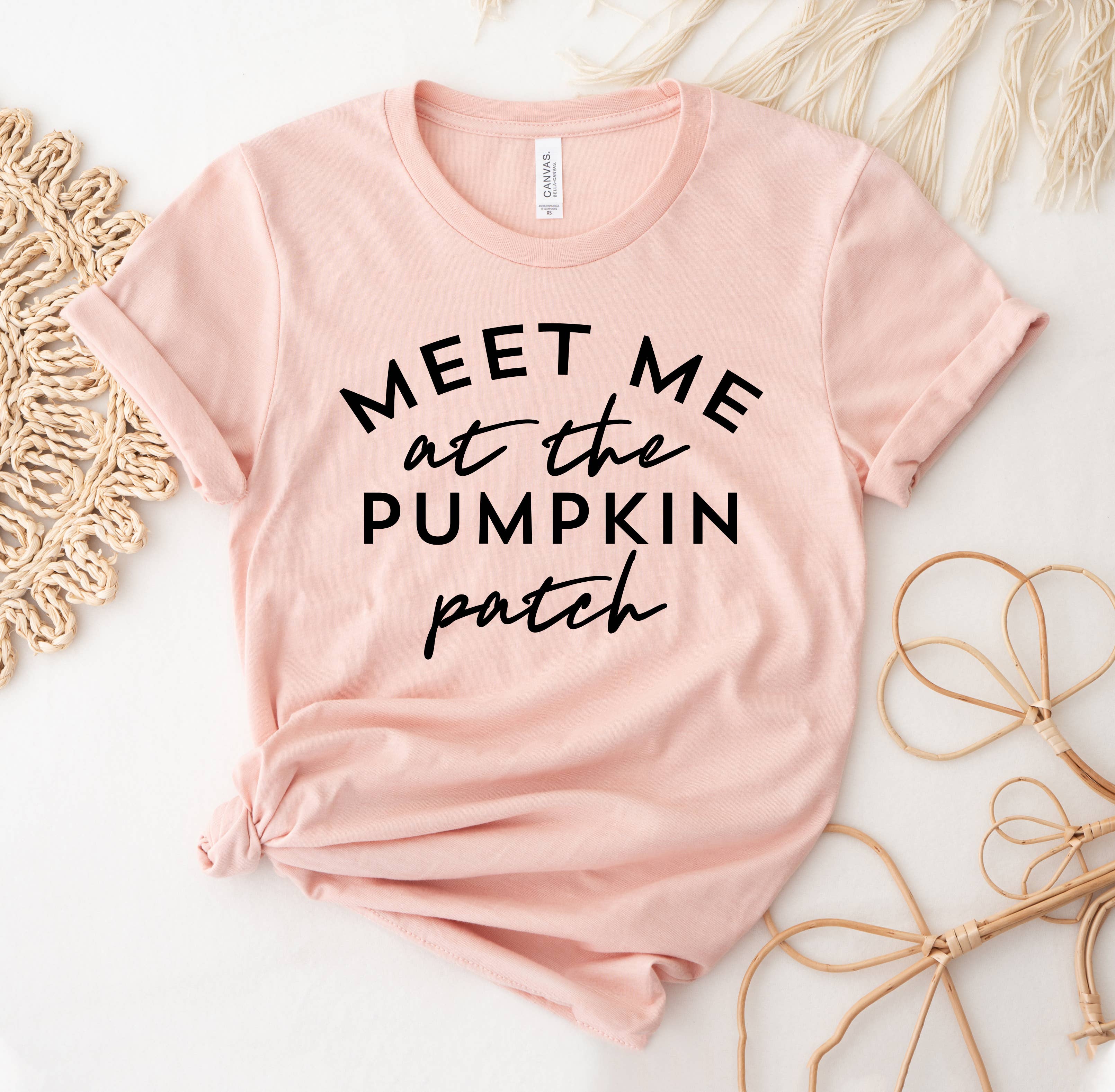 Meet Me At the Pumpkin Patch T-Shirt Hoodie, Sweatshirt | PodTeesHub.com