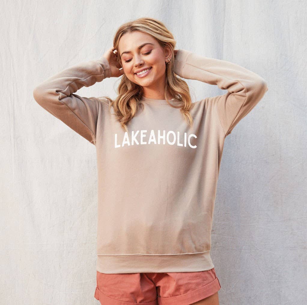 Lakeaholic Sweatshirt T-Shirts, Hoodie | PodTeesHub.com