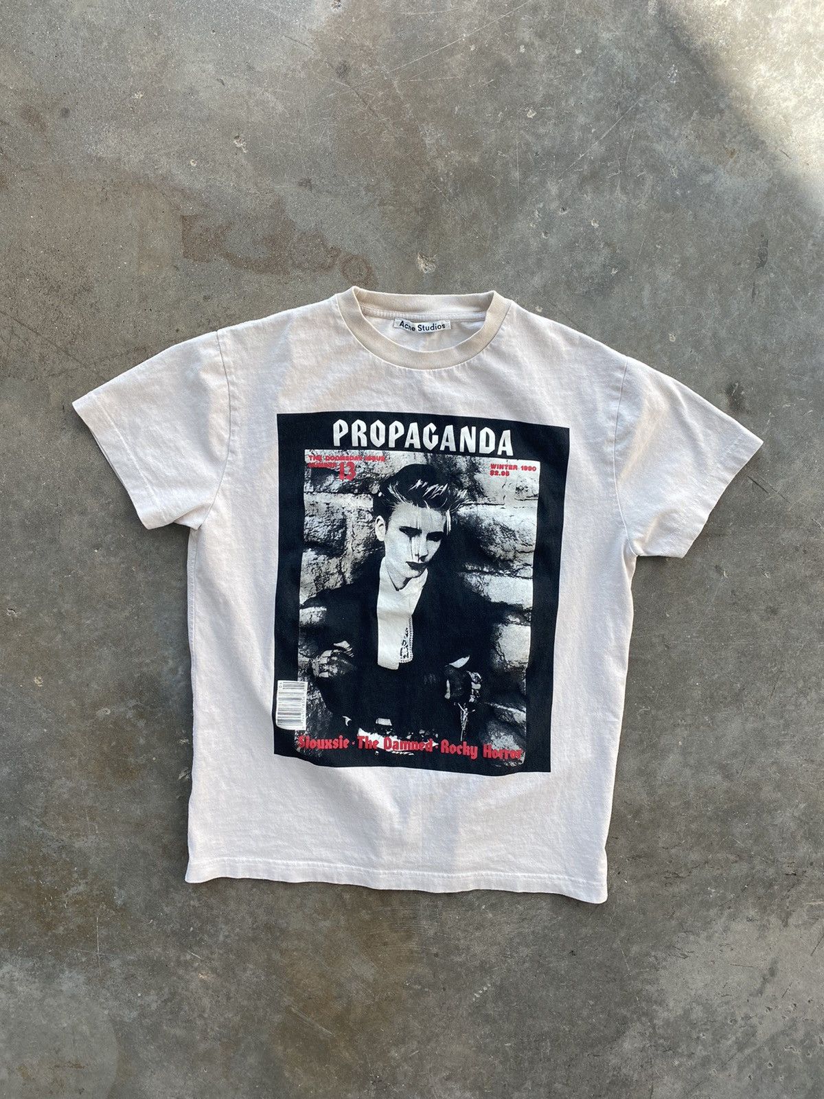 Propaganda Magazine Rocky Horror Tee Xs Hoodie, Sweatshirt | PodTeesHub.com