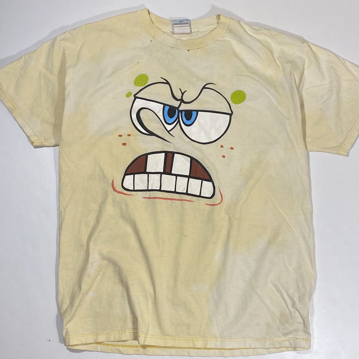 Vintage 00 S Spongebob Tee Hoodie, Sweatshirt | PodTeesHub.com