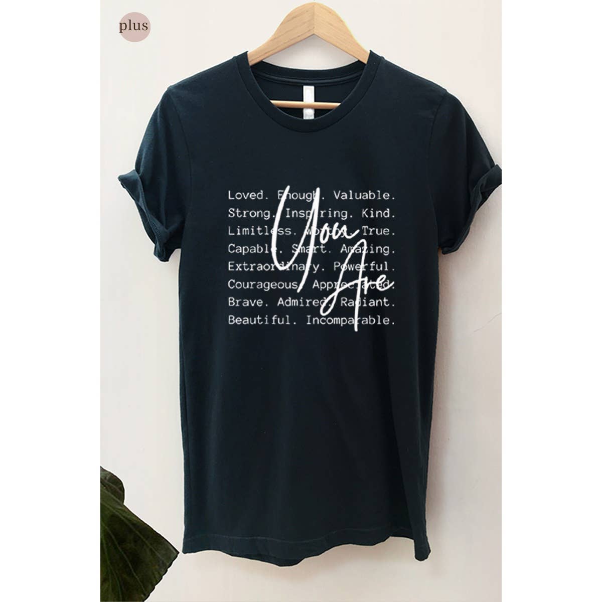 You Are Vintage Graphic Plus Tee Hoodie, Sweatshirt | PodTeesHub.com