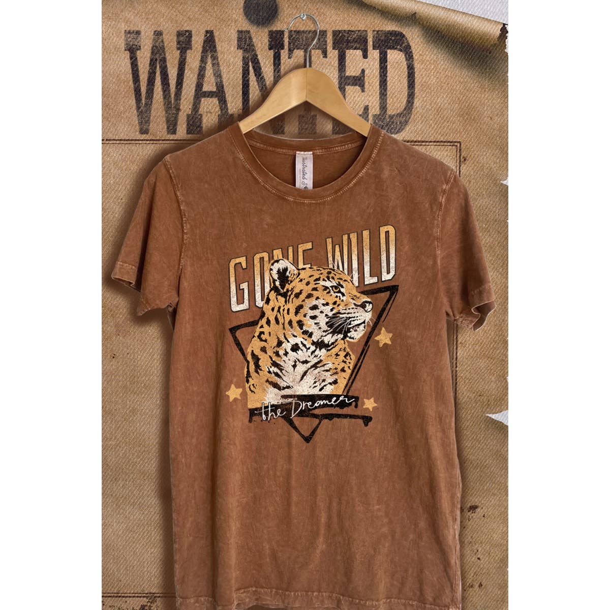 Gone Wild Mineral Wash Vintage Graphic  Tee Hoodie, Sweatshirt | PodTeesHub.com