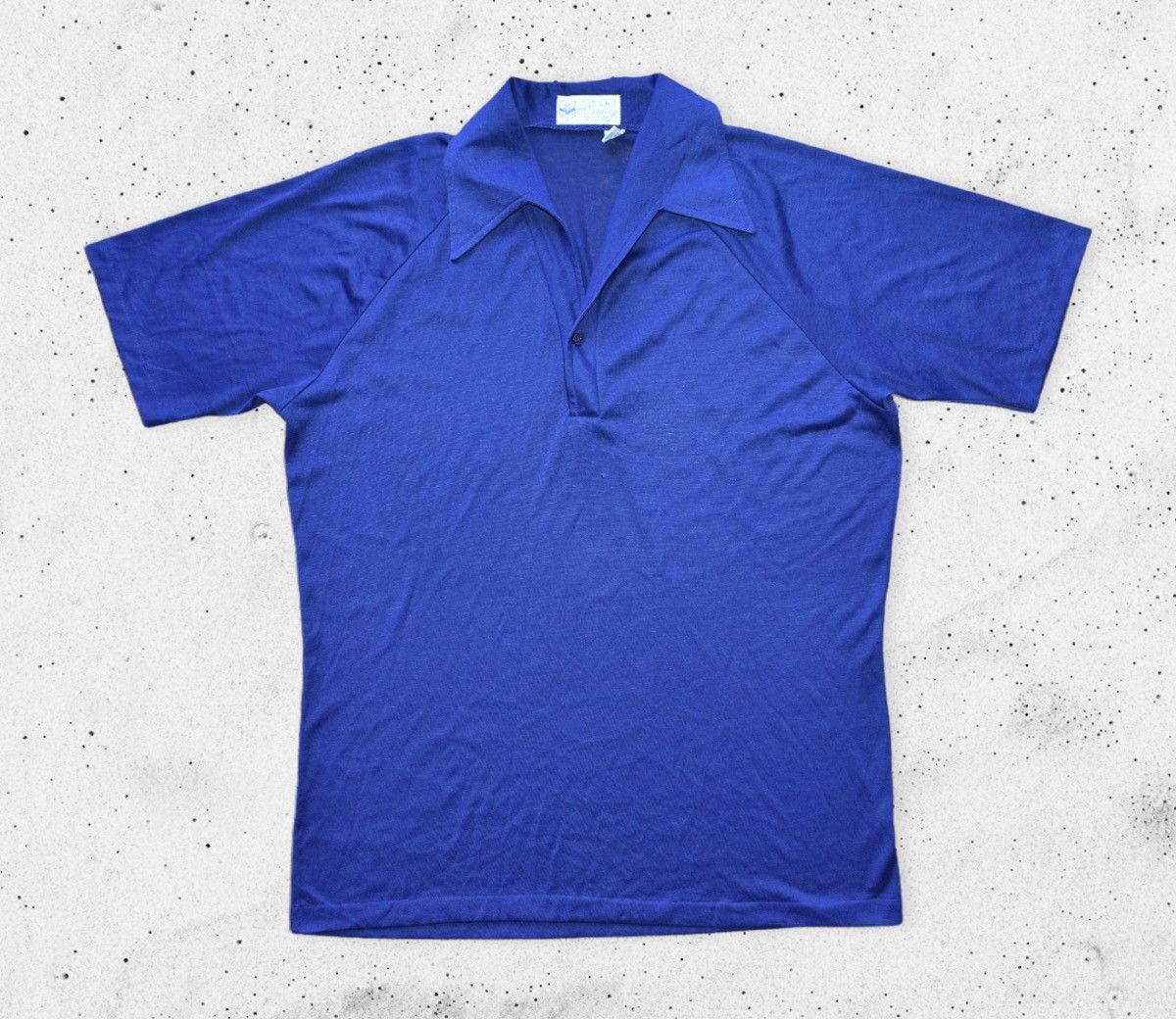 Vintage 70s 80s Polo Shirt L Hoodie, Sweatshirt | PodTeesHub.com