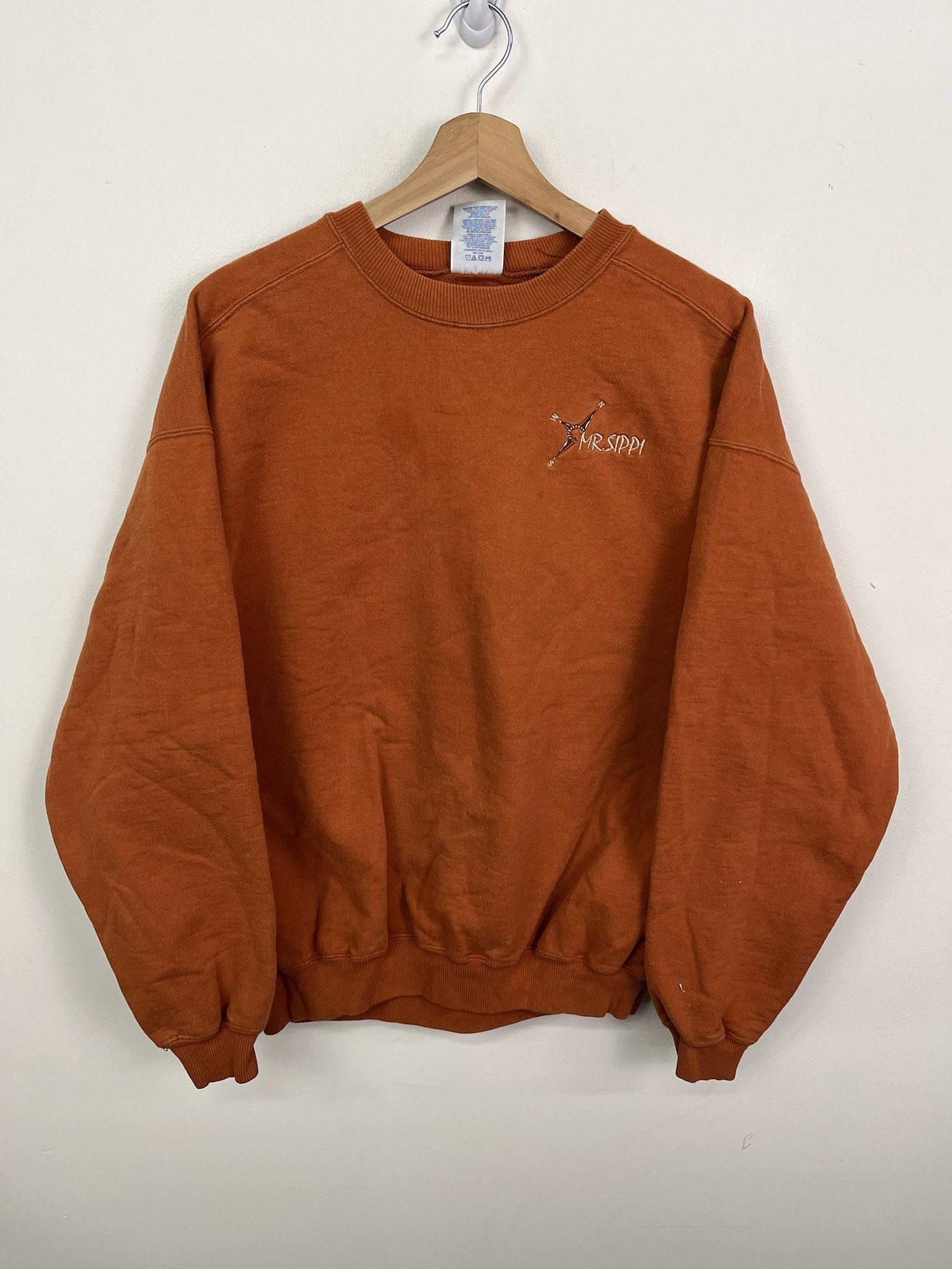 Vintage Y2k Mr Sippi Mississippi Size Xl T-Shirts, Hoodie, Sweatshirt