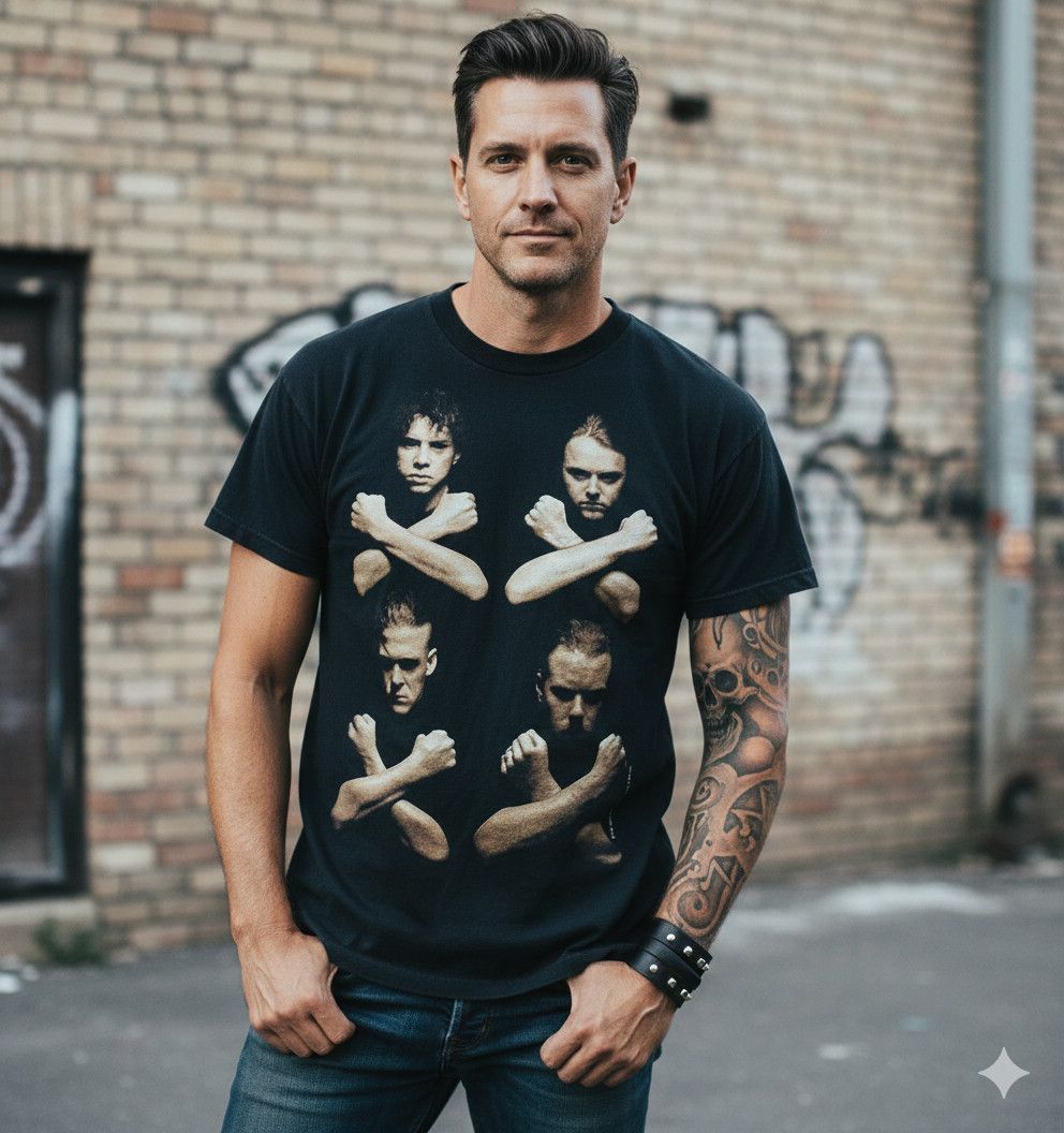 Vintage 1992 Metallica Birth School Death T-Shirts, Hoodie, Sweatshirt