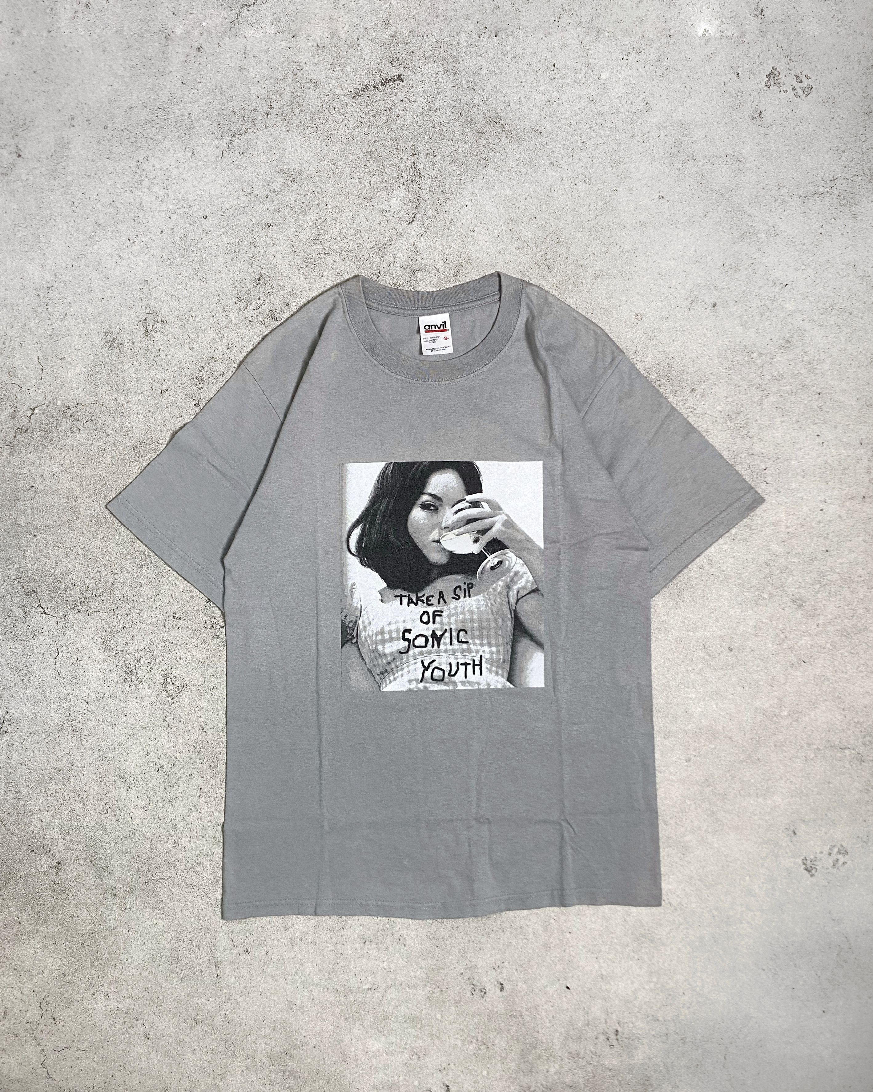 Rare Vintage Sonic Youth Album Era Early 2000s T-Shirts, Hoodie, Sweatshirt | PodTeesHub.com