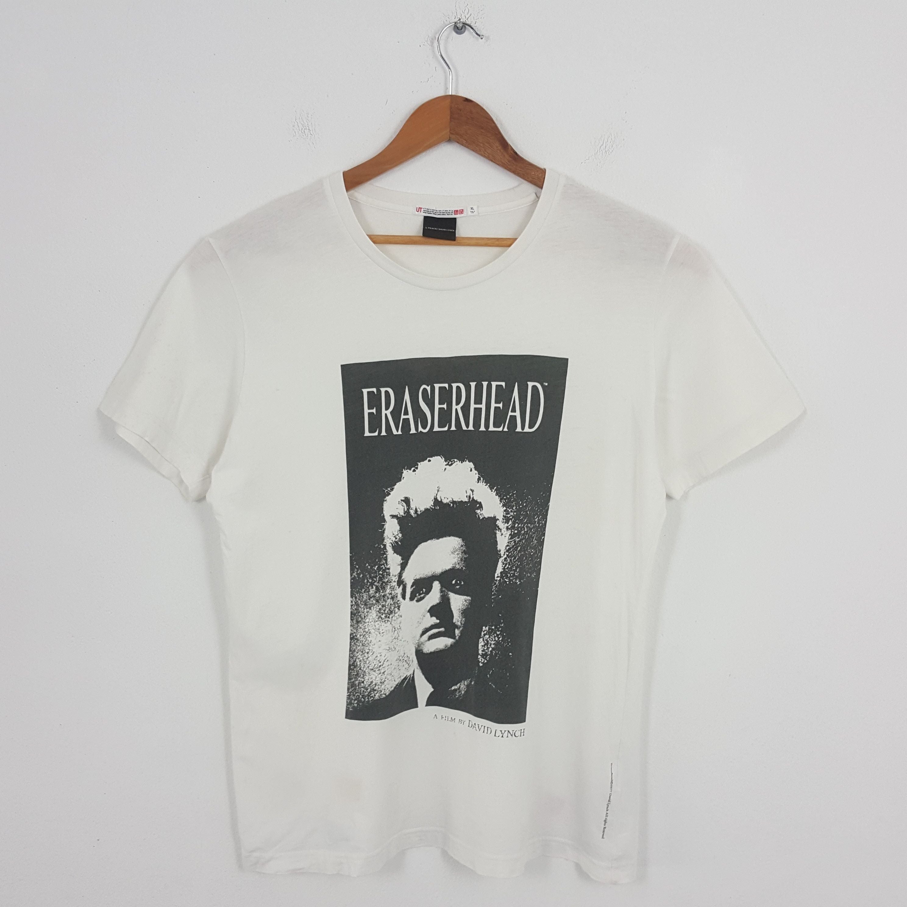 Vintage Eraserhead American Horror Indie Film T Shirt Hoodie, Sweatshirt | PodTeesHub.com
