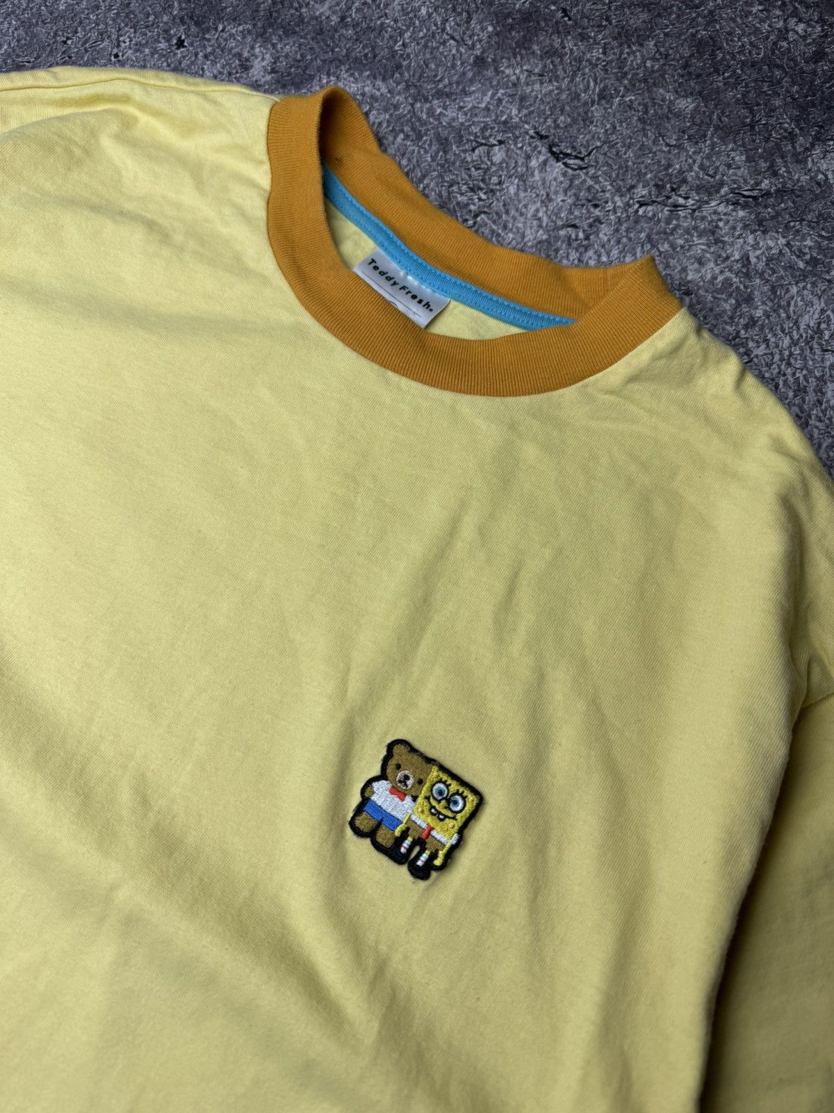 Fresh Teddy Fresh Spongebob T-Shirts, Hoodie, Sweatshirt
