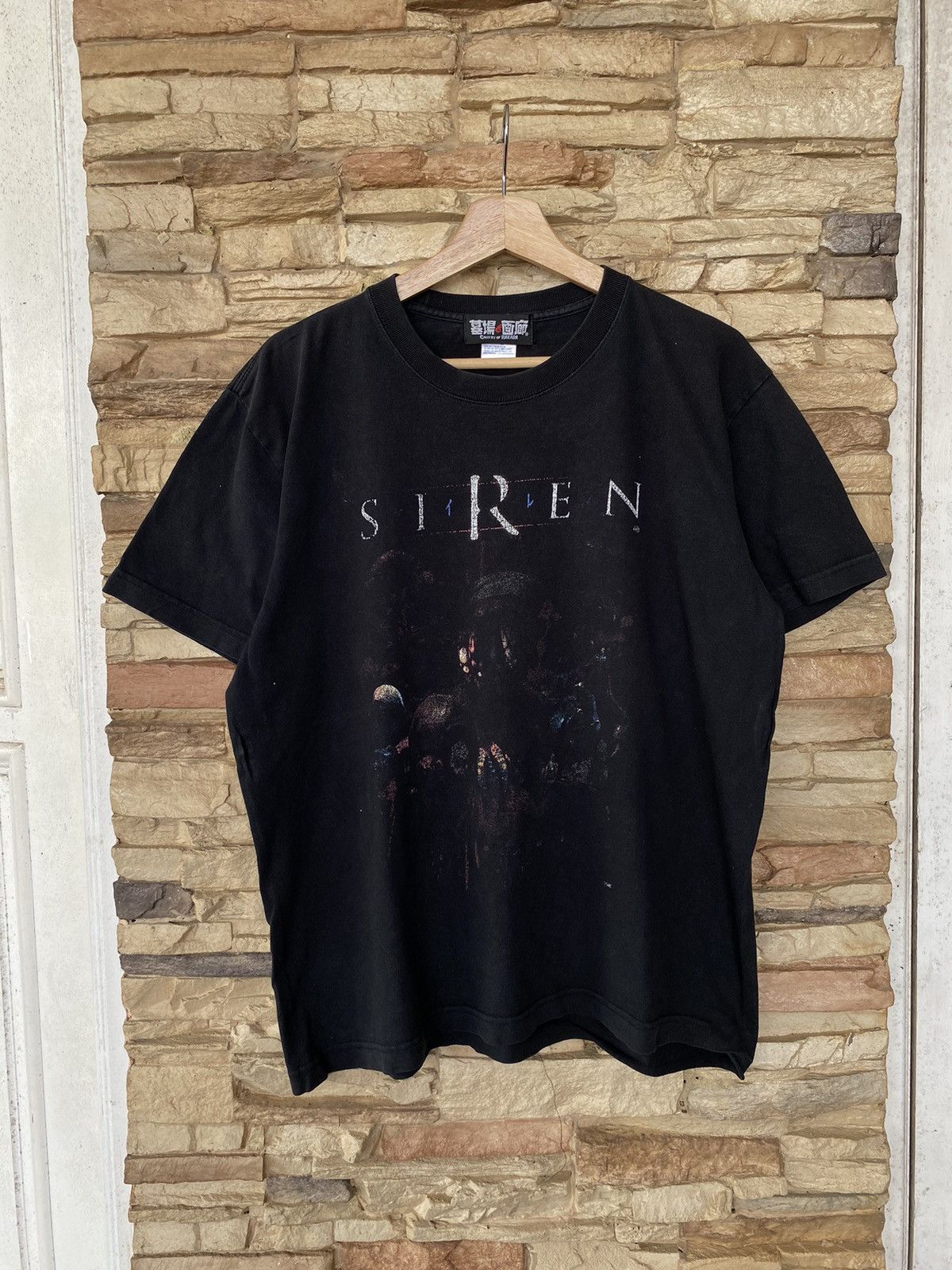 Expert Horror Rare Piece Siren Horror Game Tees Playstation Resident Evil Hoodie, Sweatshirt | PodTeesHub.com