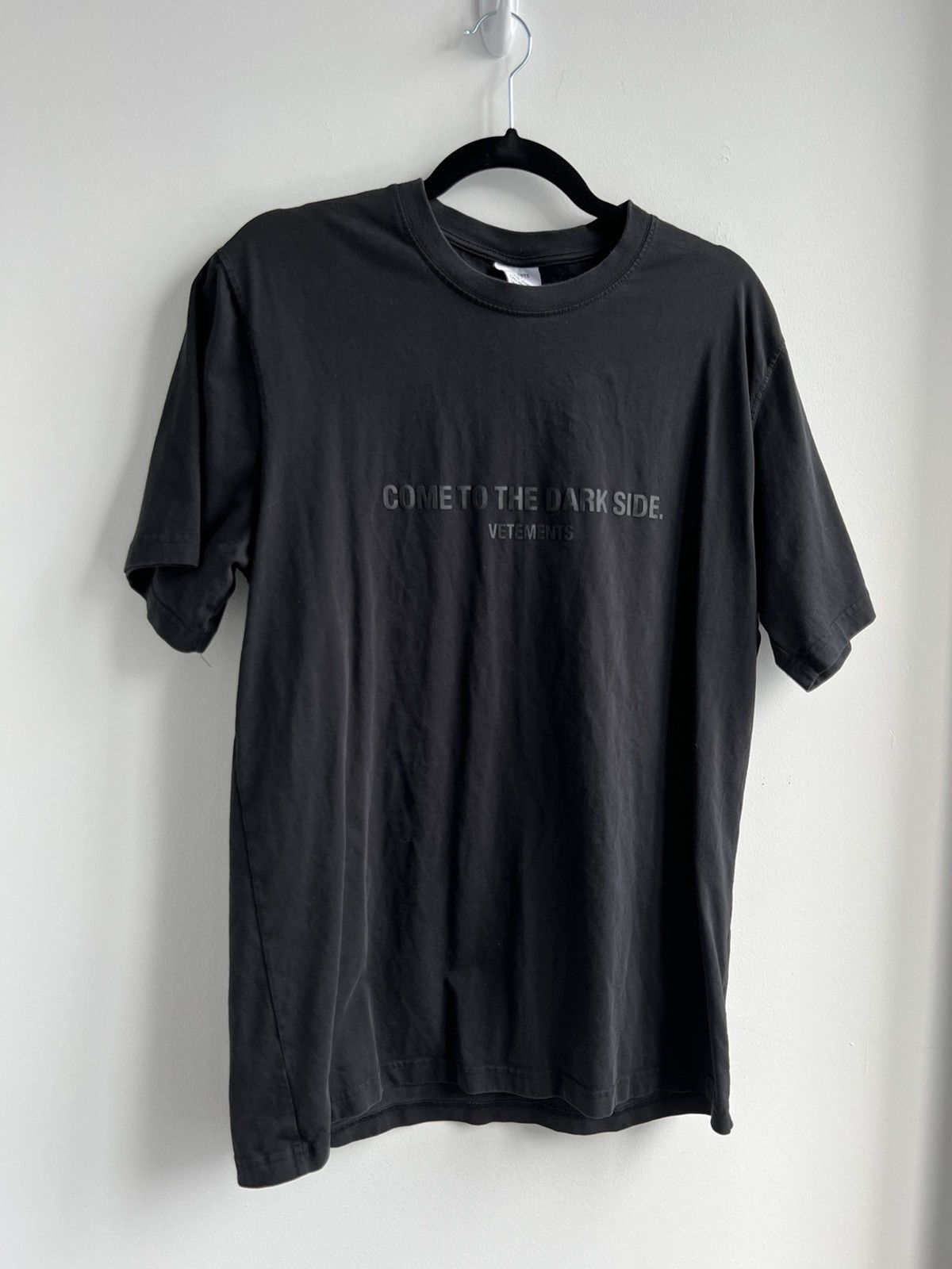 Vetements Come Dark Side T-Shirts, Hoodie, Sweatshirt