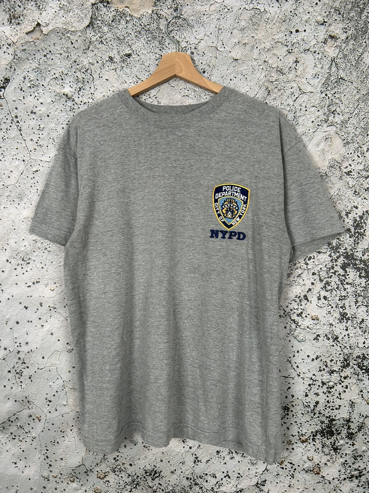 Other Vintage Nypd Police Usa 00s 90s Tee Hype Retro Hoodie, Sweatshirt | PodTeesHub.com