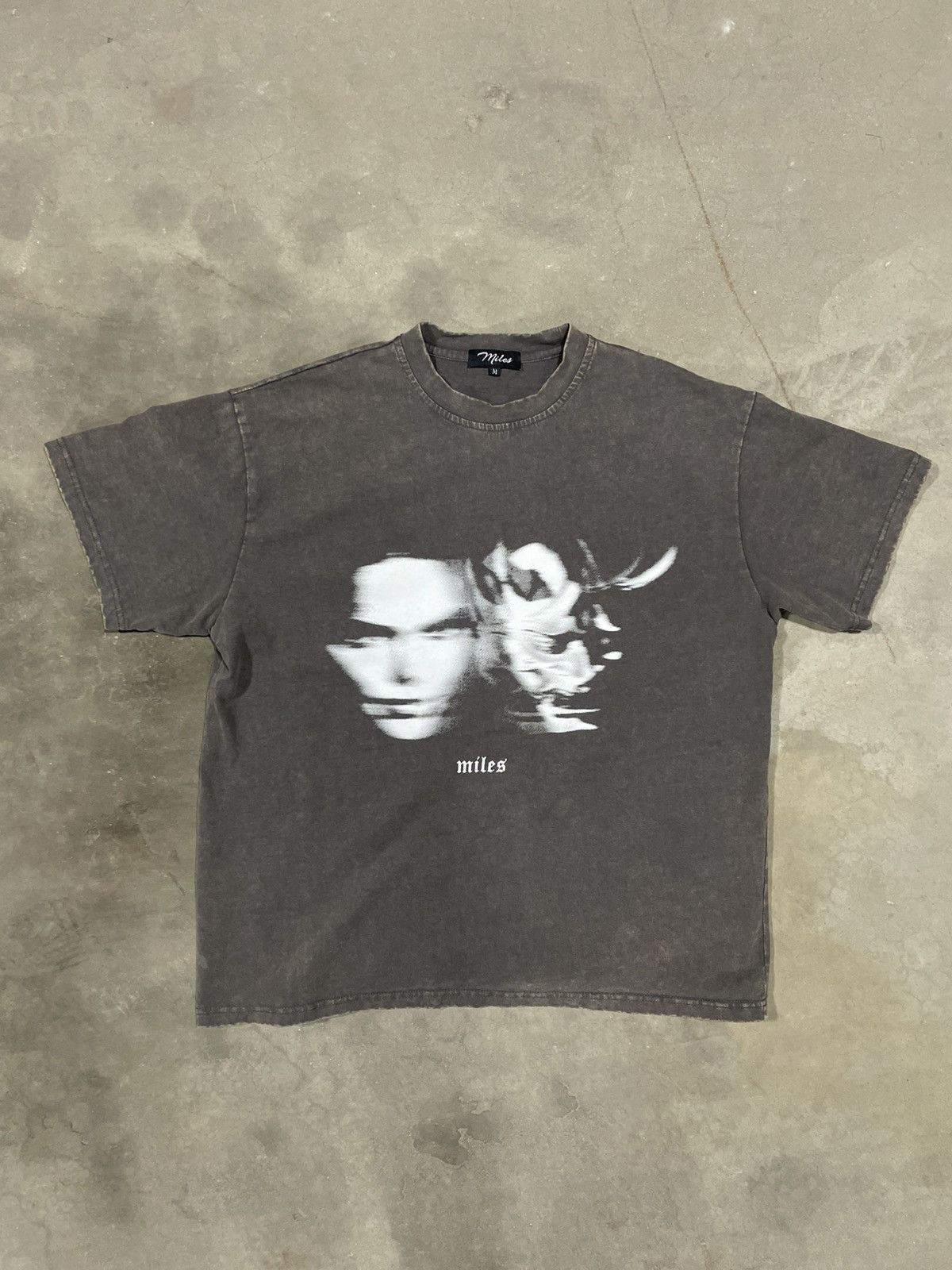 Vintage Acid Washed Tee Hoodie, Sweatshirt | PodTeesHub.com