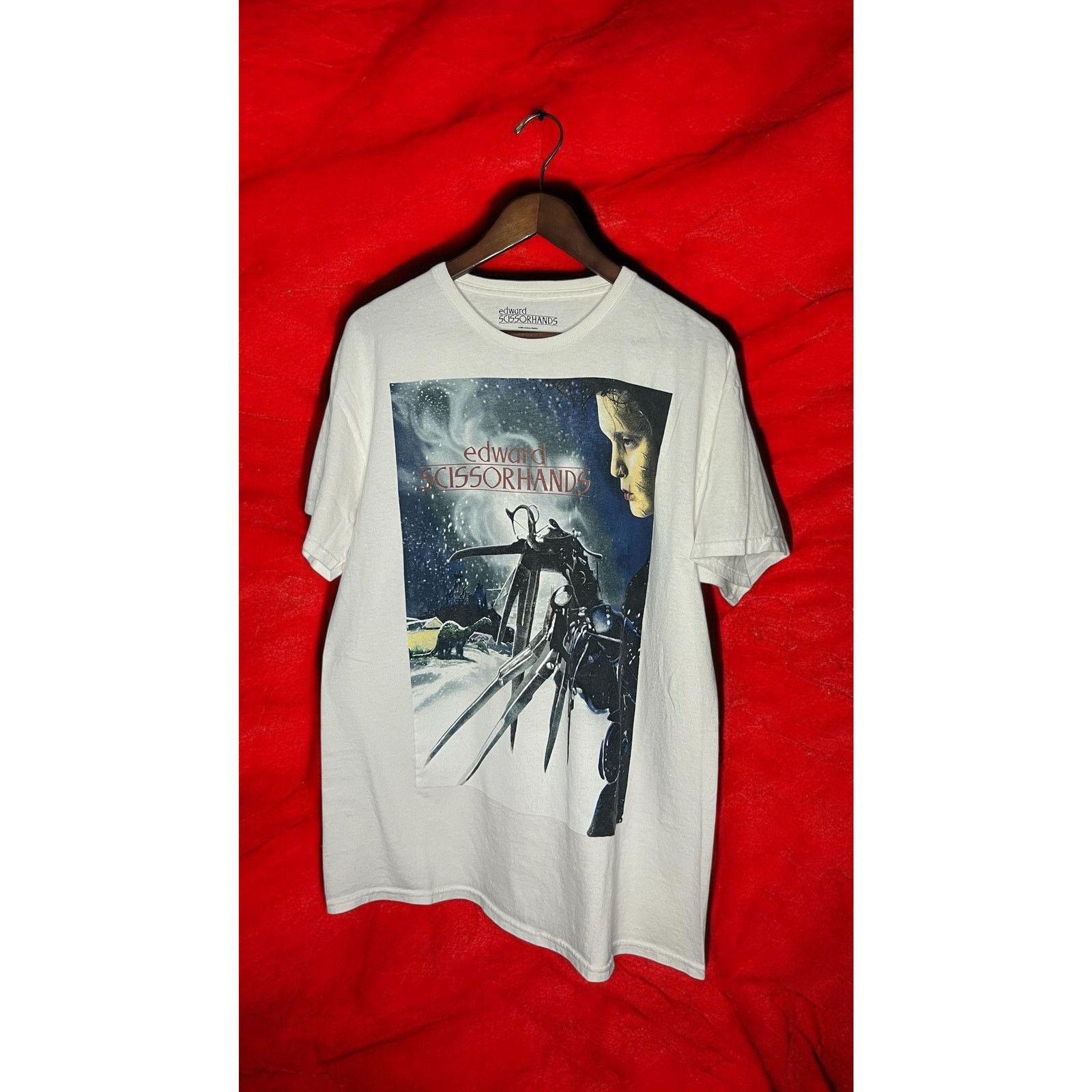 Other Edward Scissorhands Movie Tee Hoodie, Sweatshirt | PodTeesHub.com