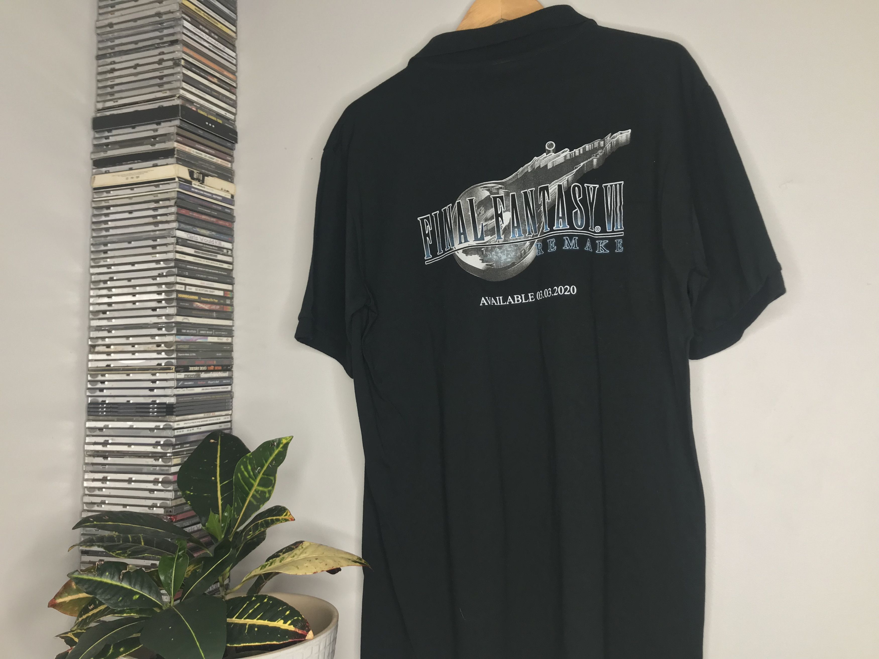 Playstation Final Fantasy Vii Remake T-Shirts, Hoodie, Sweatshirt