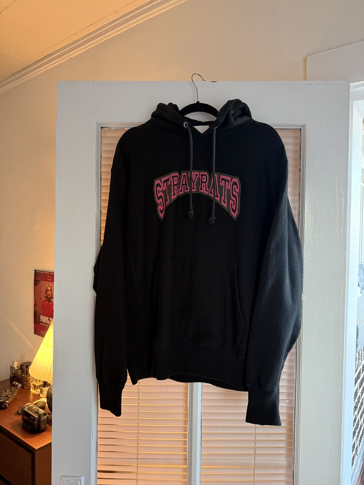 Stray Rats College Arch Hoodie T-Shirts, Sweatshirt | PodTeesHub.com